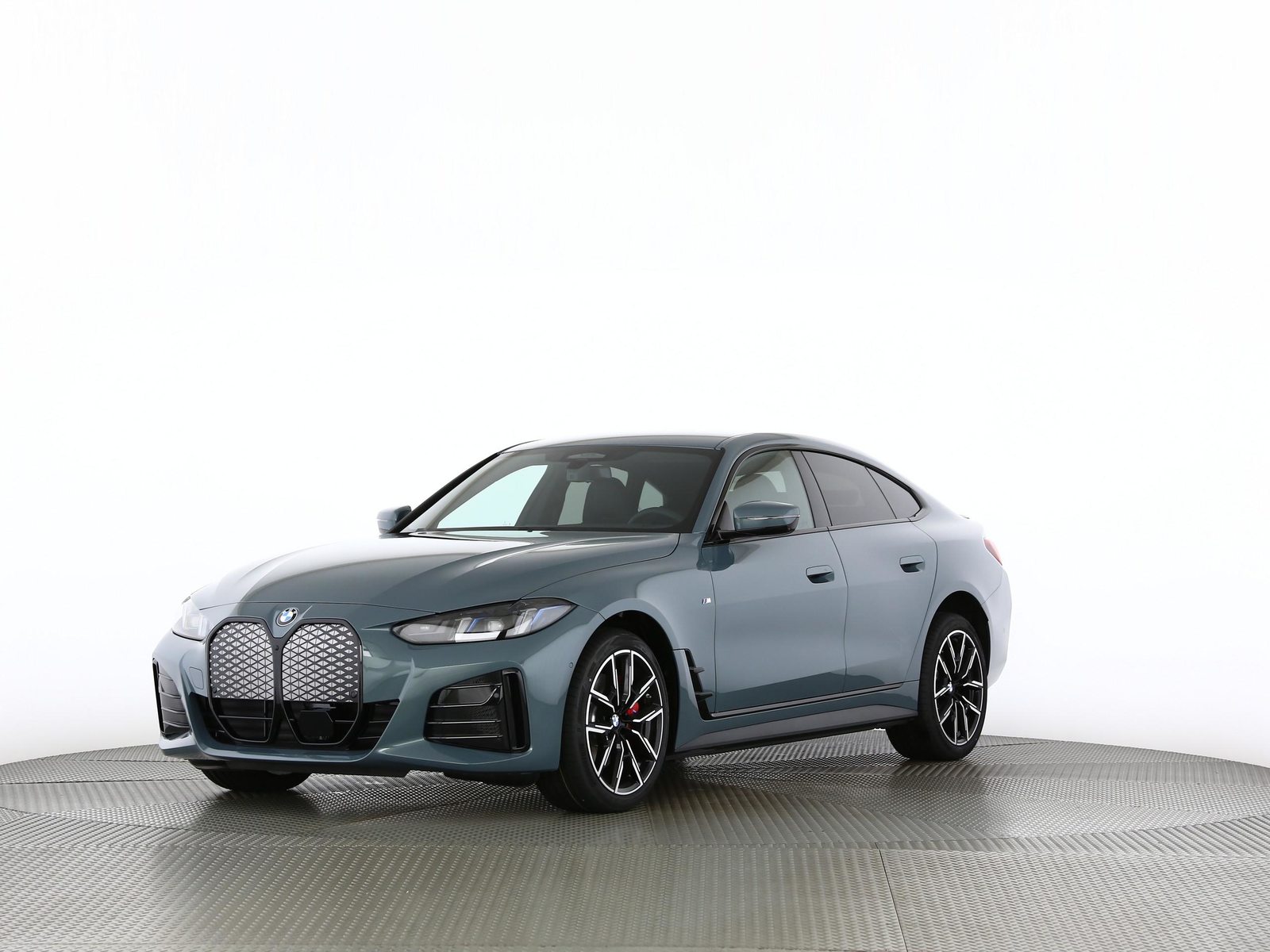 BMW i4 xDrive40, Elettrica, Auto nuove, Automatico - 6