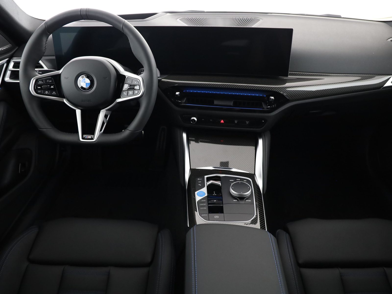 BMW i4 xDrive40, Elettrica, Auto nuove, Automatico - 7
