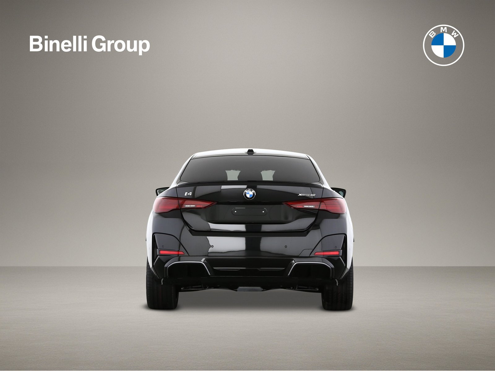 BMW i4 40, Elettrica, Auto nuove, Automatico - 4