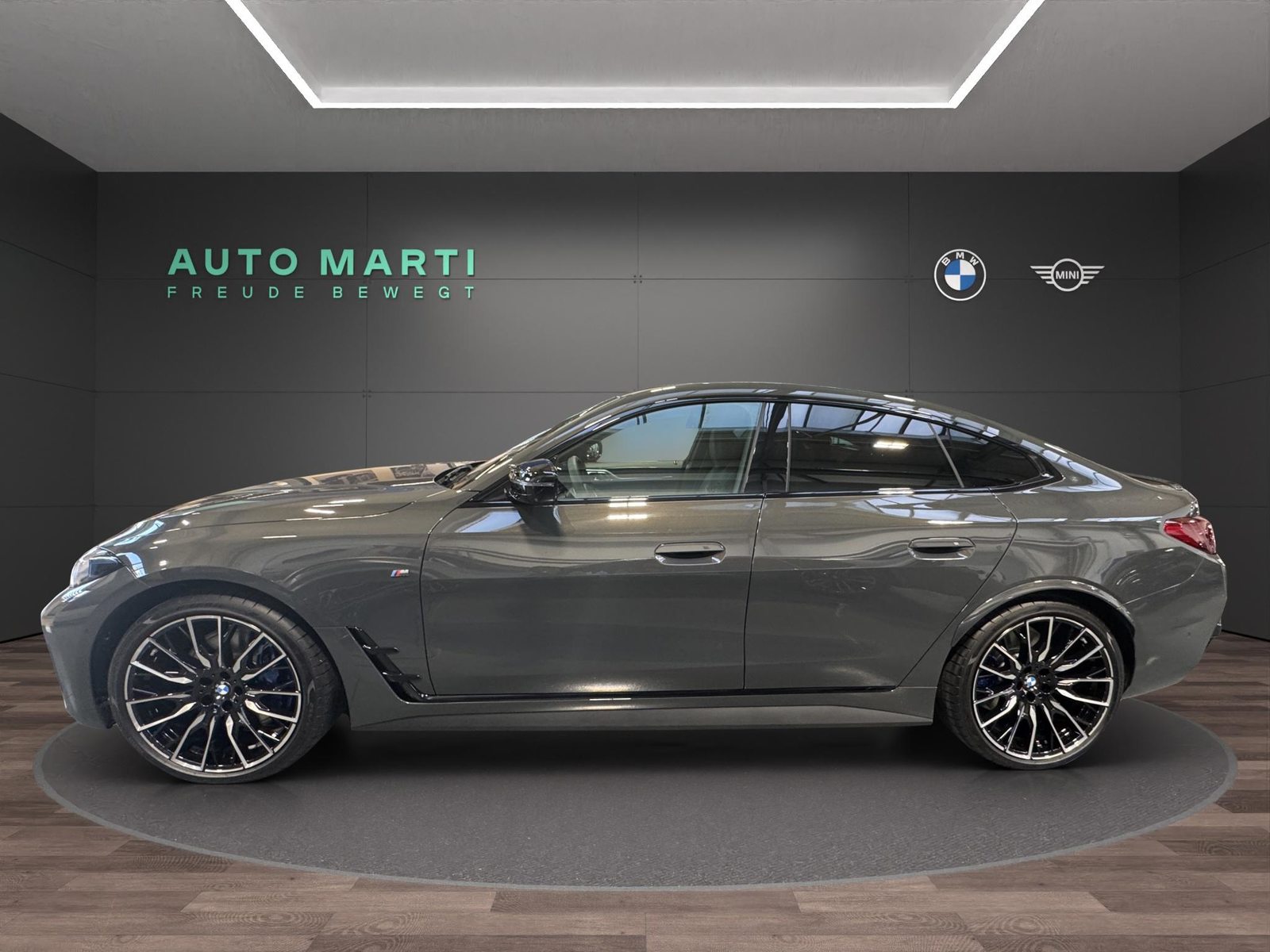BMW i4 M50, Elettrica, Auto nuove, Automatico - 2