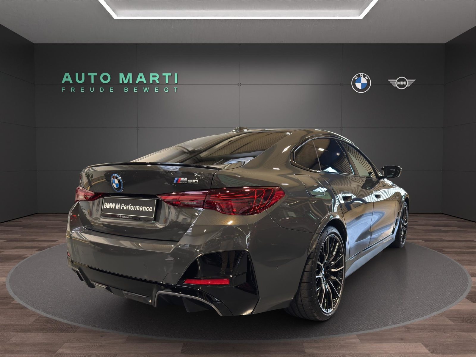 BMW i4 M50, Elettrica, Auto nuove, Automatico - 3