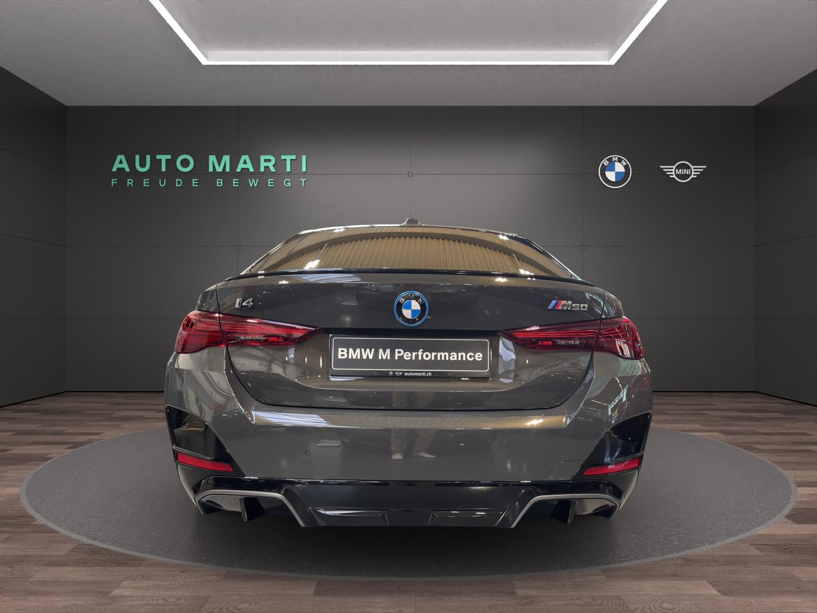 BMW i4 M50, Elettrica, Auto nuove, Automatico - 4