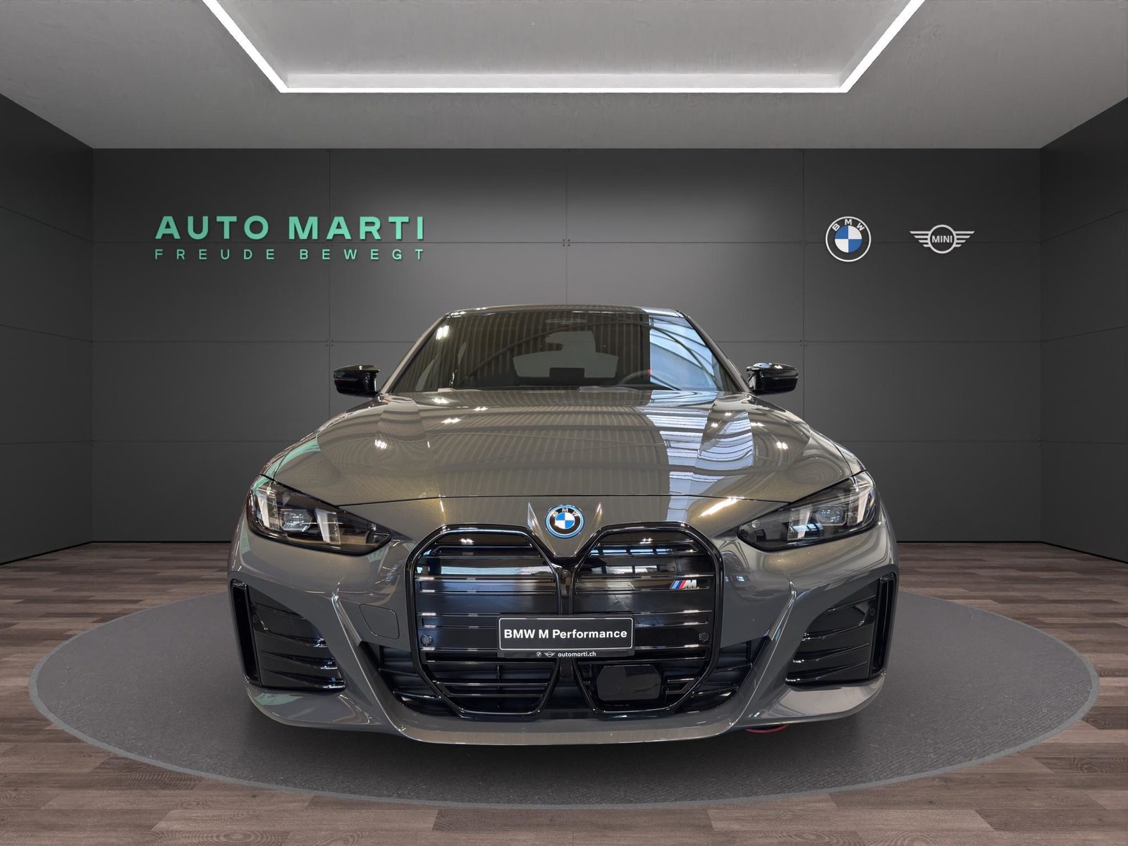 BMW i4 M50, Elettrica, Auto nuove, Automatico - 5