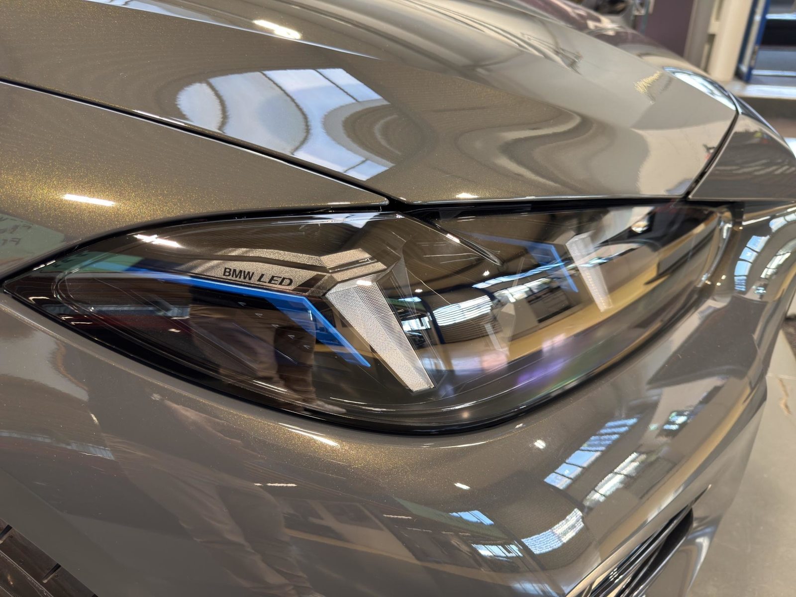 BMW i4 M50, Elettrica, Auto nuove, Automatico - 6