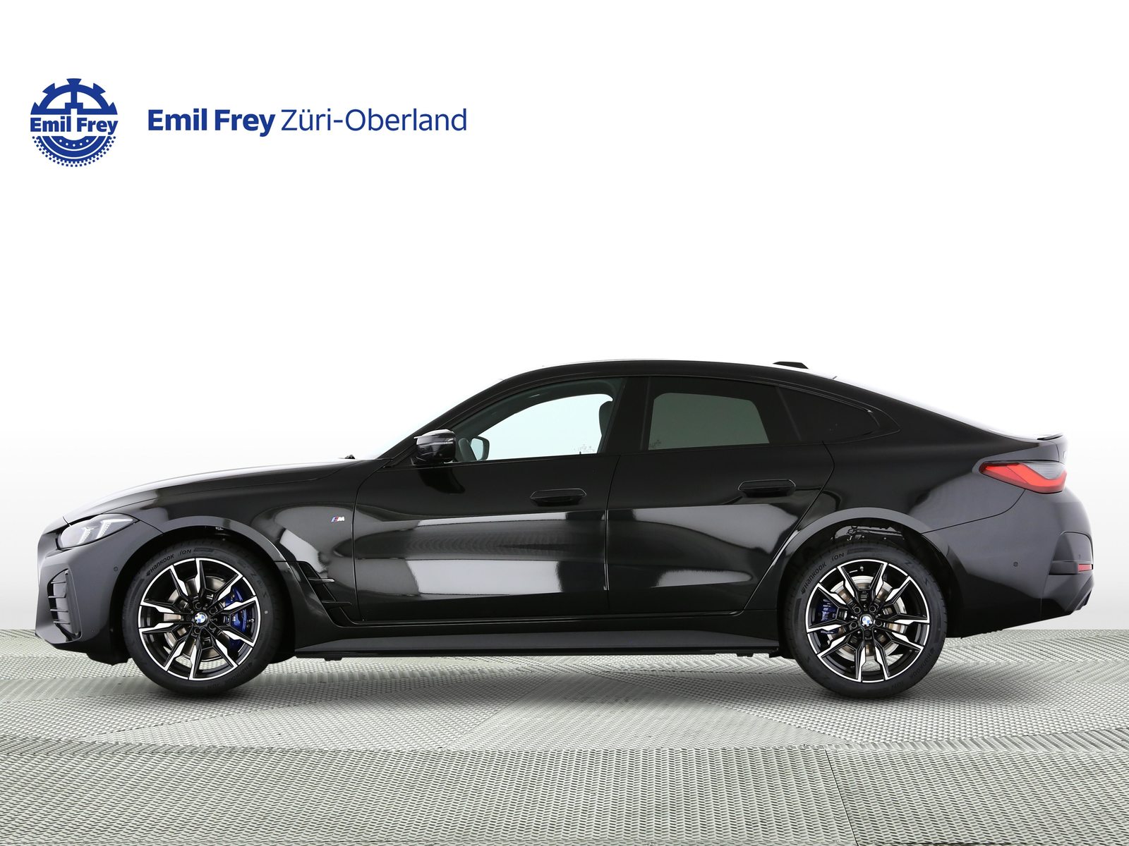 BMW i4 M60, Elettrica, Auto nuove, Automatico - 2