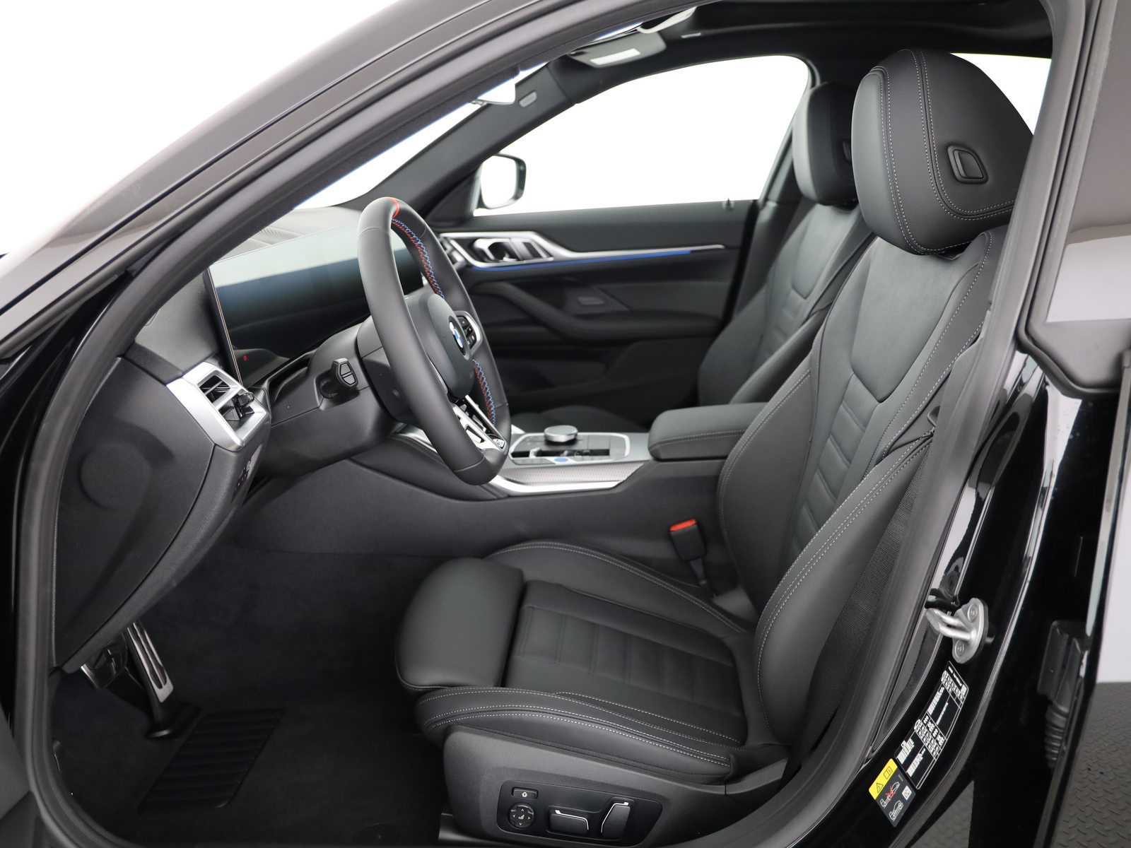 BMW i4 M60, Elettrica, Auto nuove, Automatico - 4
