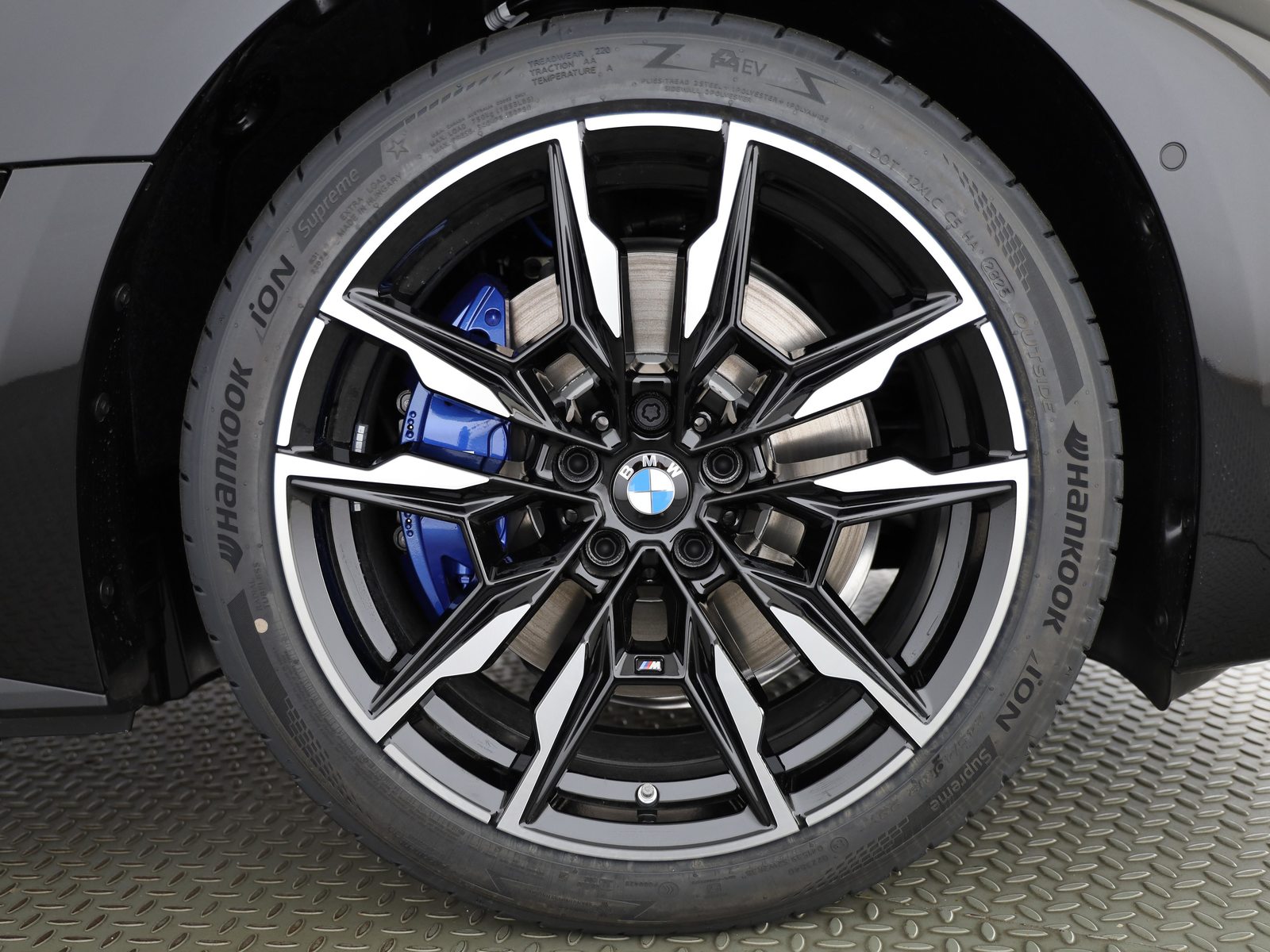 BMW i4 M60, Elettrica, Auto nuove, Automatico - 7