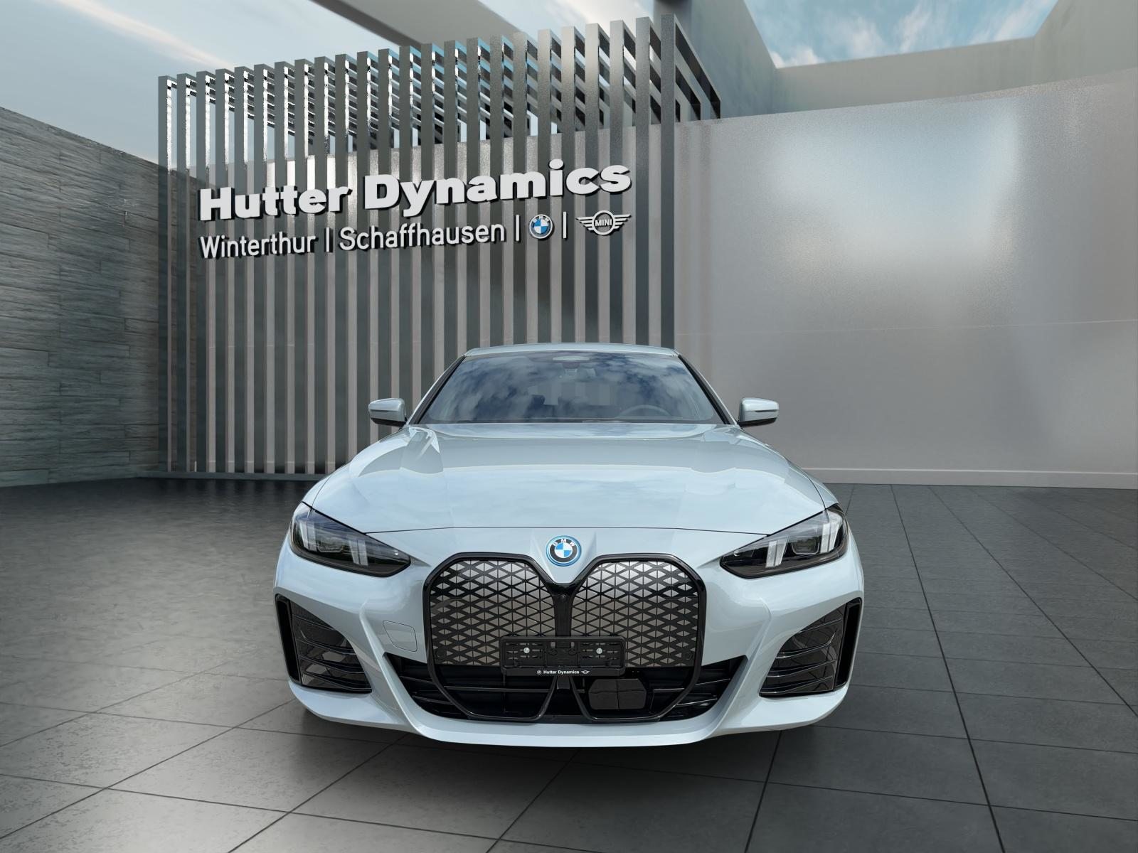 BMW i4 xDrive 40 M Sport Pro, Elektro, Neuwagen, Automatik - 2