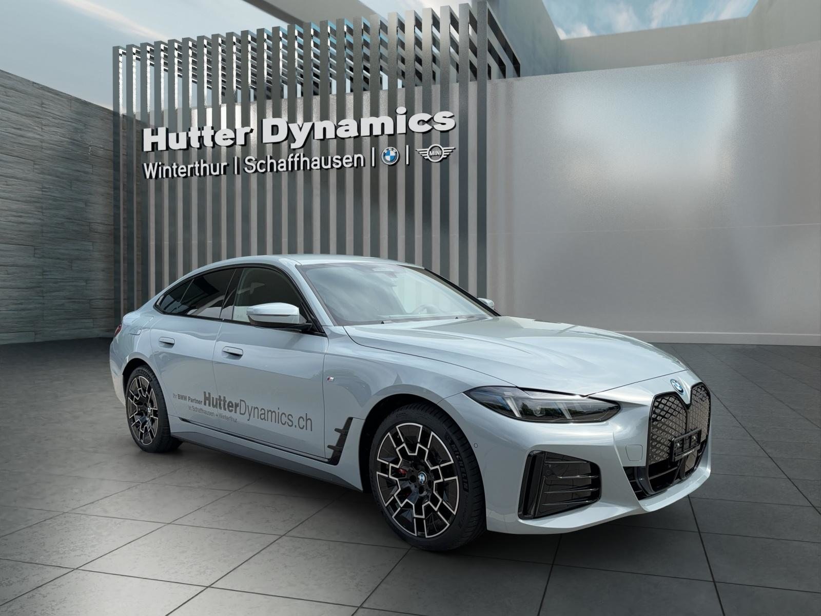 BMW i4 xDrive 40 M Sport Pro, Elektro, Neuwagen, Automatik - 3