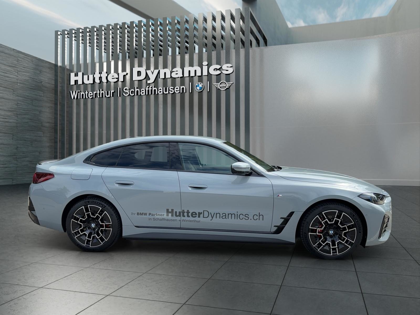 BMW i4 xDrive 40 M Sport Pro, Elektro, Neuwagen, Automatik - 4