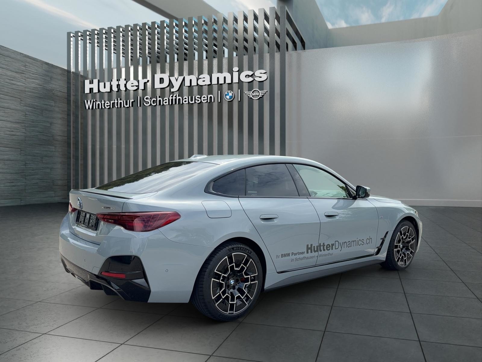 BMW i4 xDrive 40 M Sport Pro, Elektro, Neuwagen, Automatik - 5