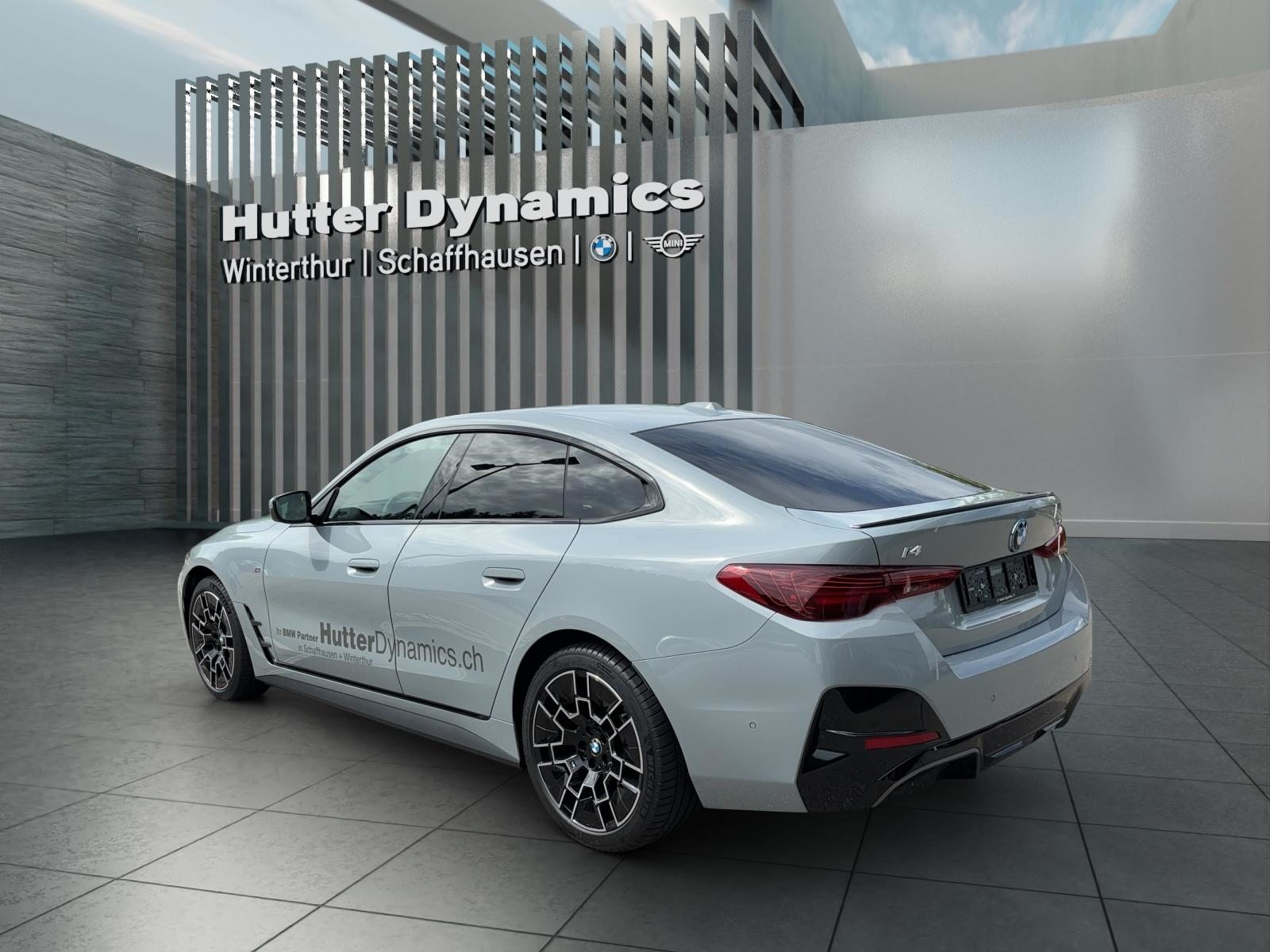 BMW i4 xDrive 40 M Sport Pro, Elektro, Neuwagen, Automatik - 7