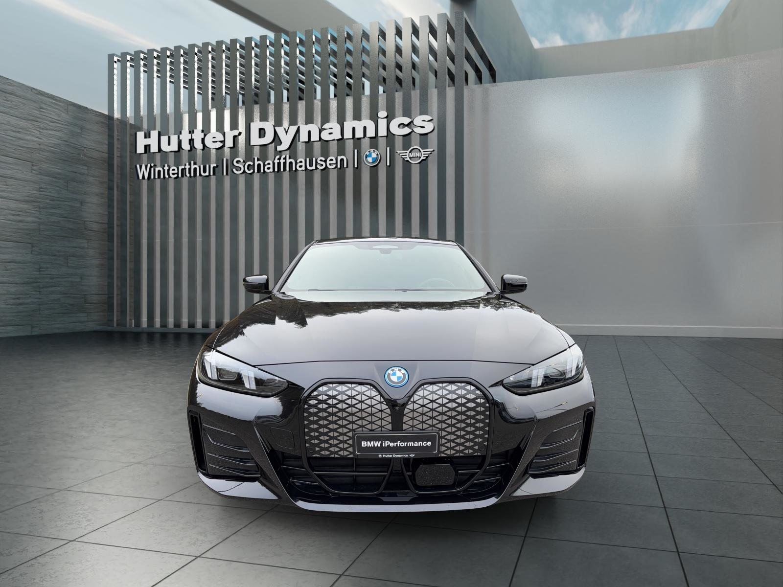 BMW i4 xDrive40 M Sport Pro, Électrique, Voiture nouvelle, Automatique - 2