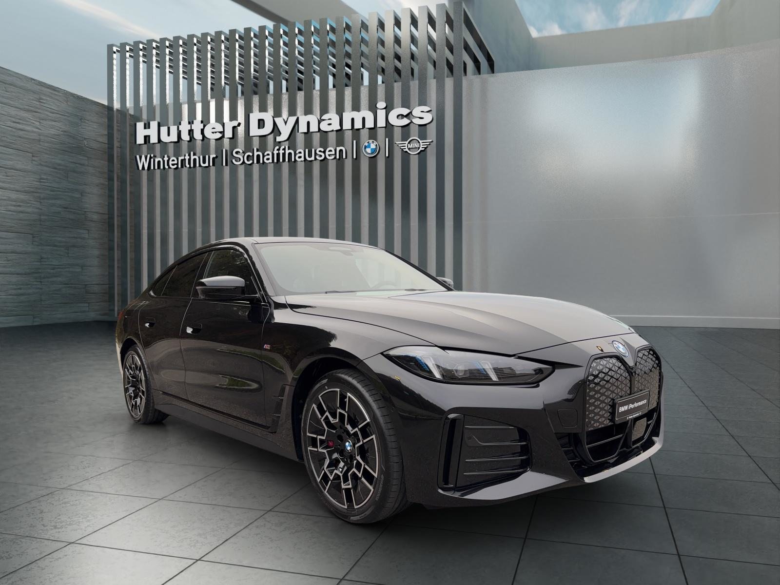 BMW i4 xDrive40 M Sport Pro, Électrique, Voiture nouvelle, Automatique - 3