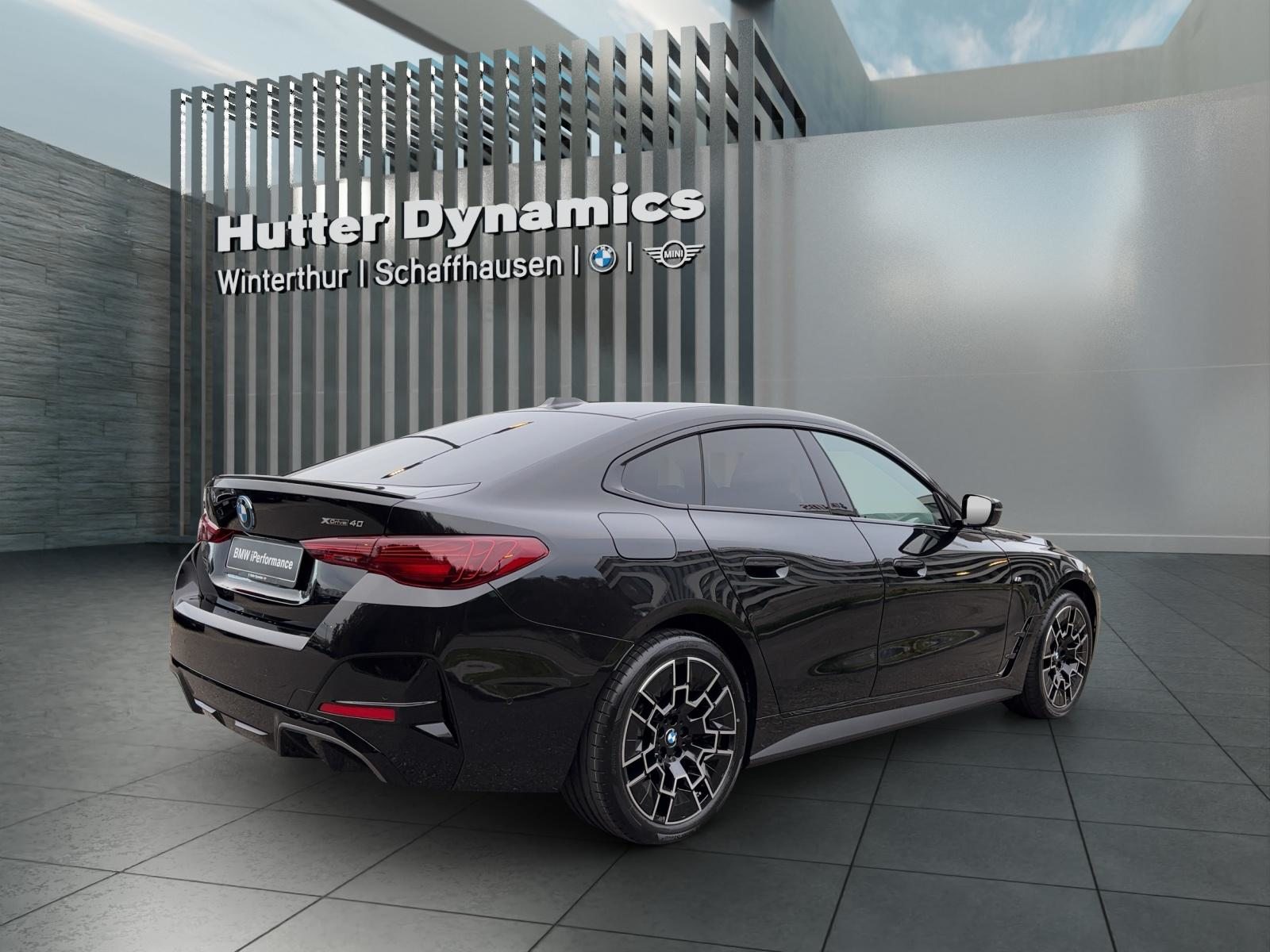 BMW i4 xDrive40 M Sport Pro, Électrique, Voiture nouvelle, Automatique - 5