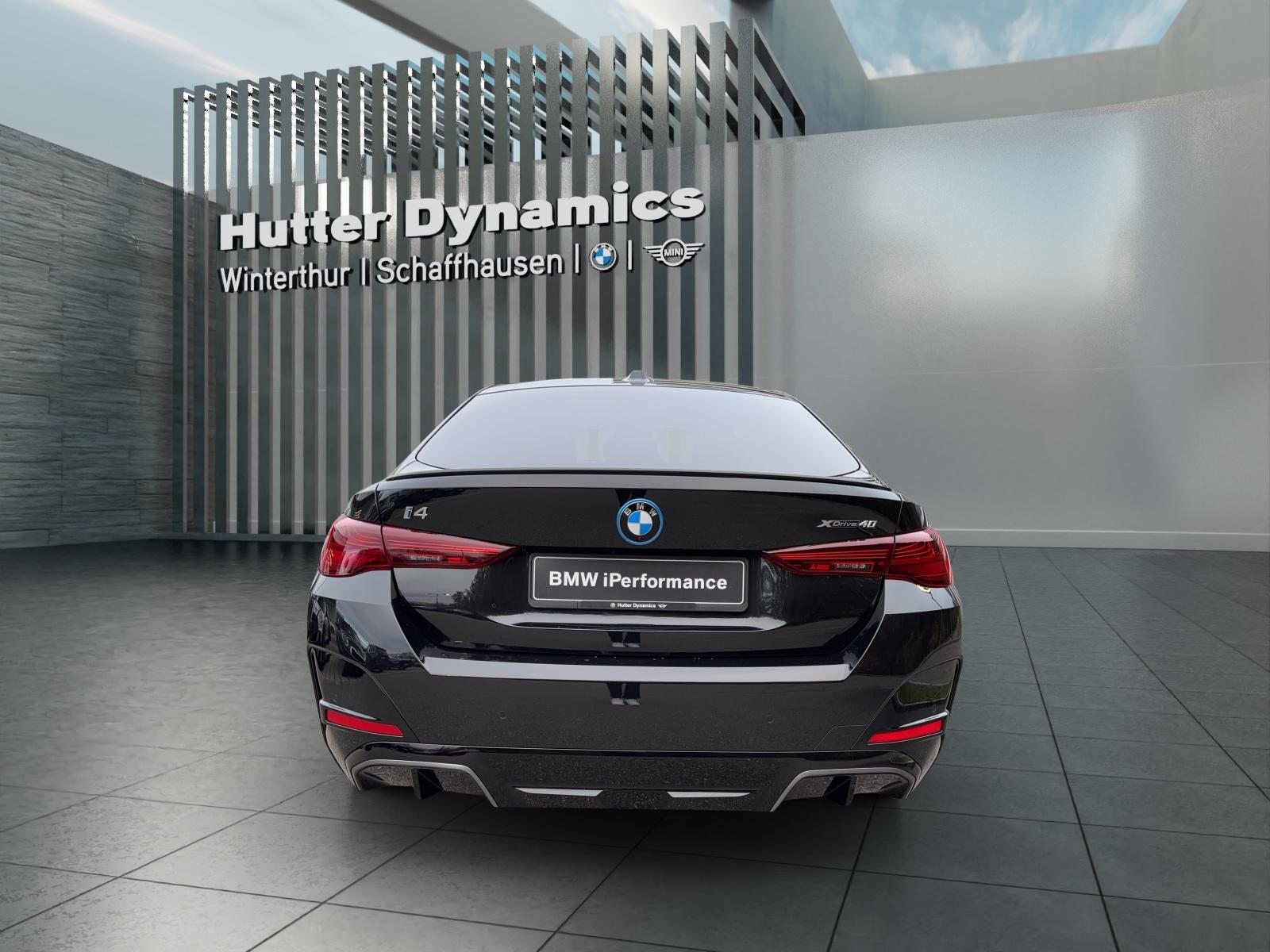 BMW i4 xDrive40 M Sport Pro, Électrique, Voiture nouvelle, Automatique - 6