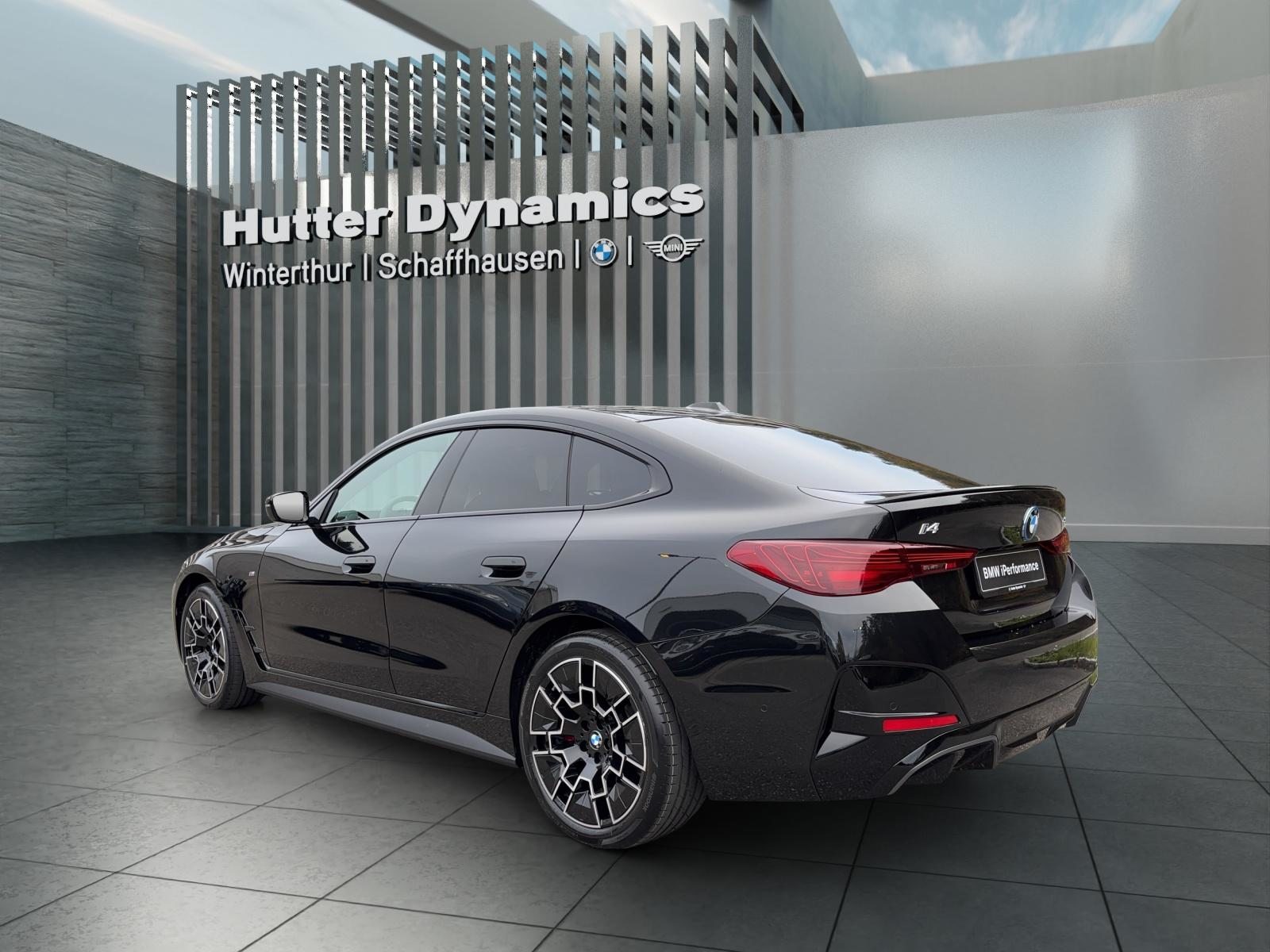 BMW i4 xDrive40 M Sport Pro, Électrique, Voiture nouvelle, Automatique - 7