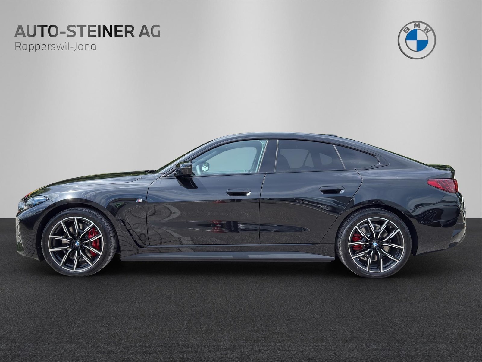 BMW i4 M60 M Sport Pro, Elektro, Neuwagen, Automatik - 2