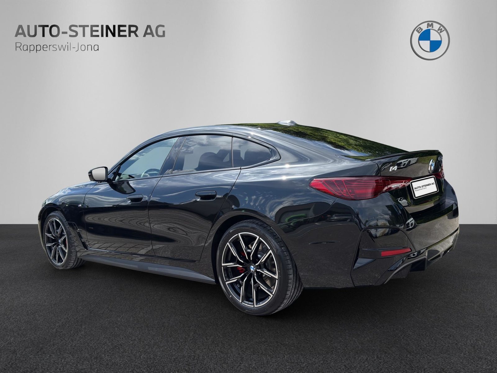 BMW i4 M60 M Sport Pro, Elektro, Neuwagen, Automatik - 3