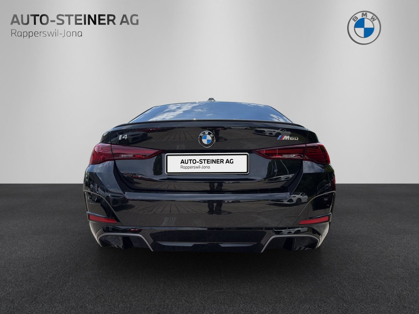 BMW i4 M60 M Sport Pro, Elektro, Neuwagen, Automatik - 4