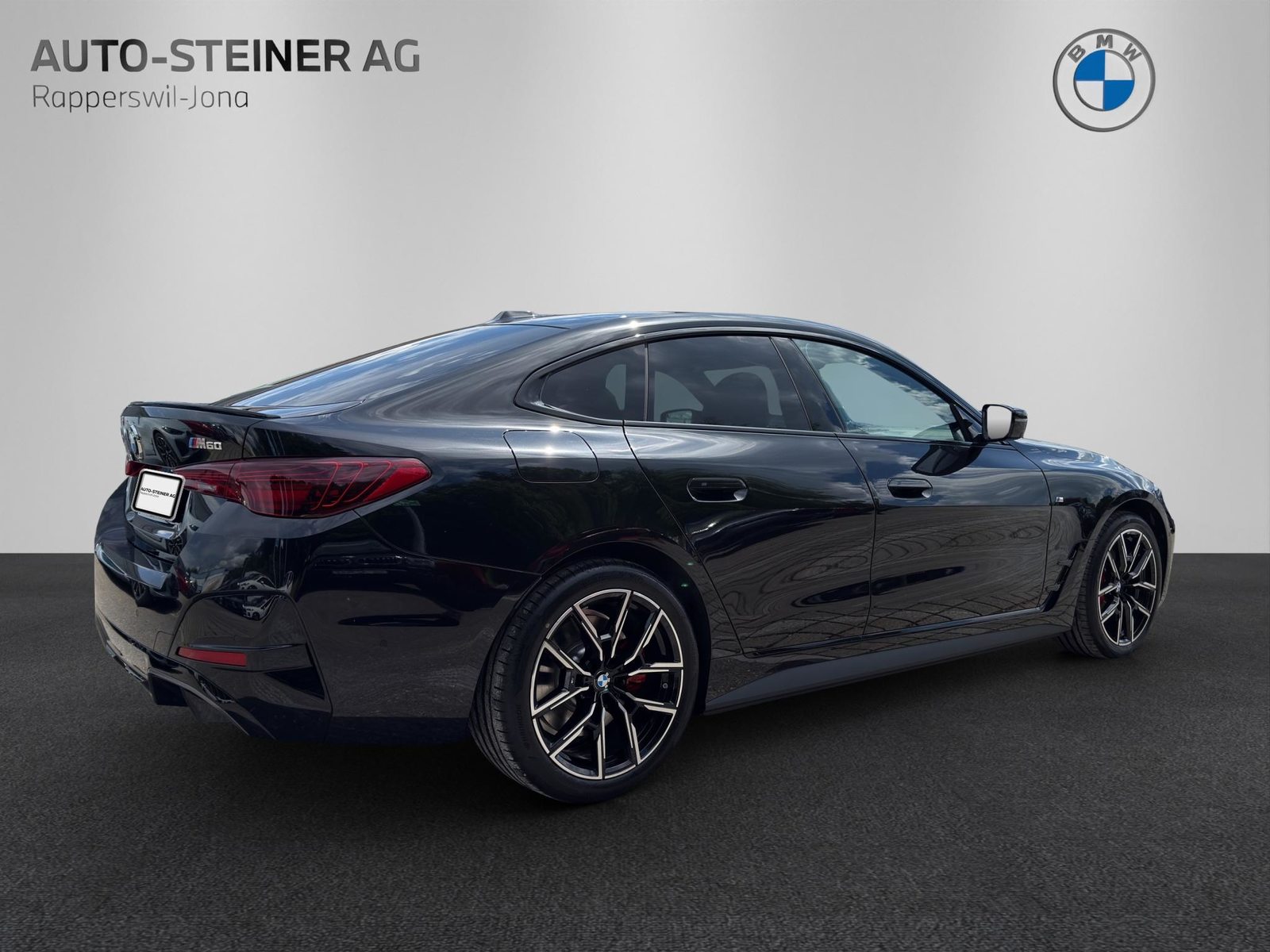 BMW i4 M60 M Sport Pro, Elektro, Neuwagen, Automatik - 5