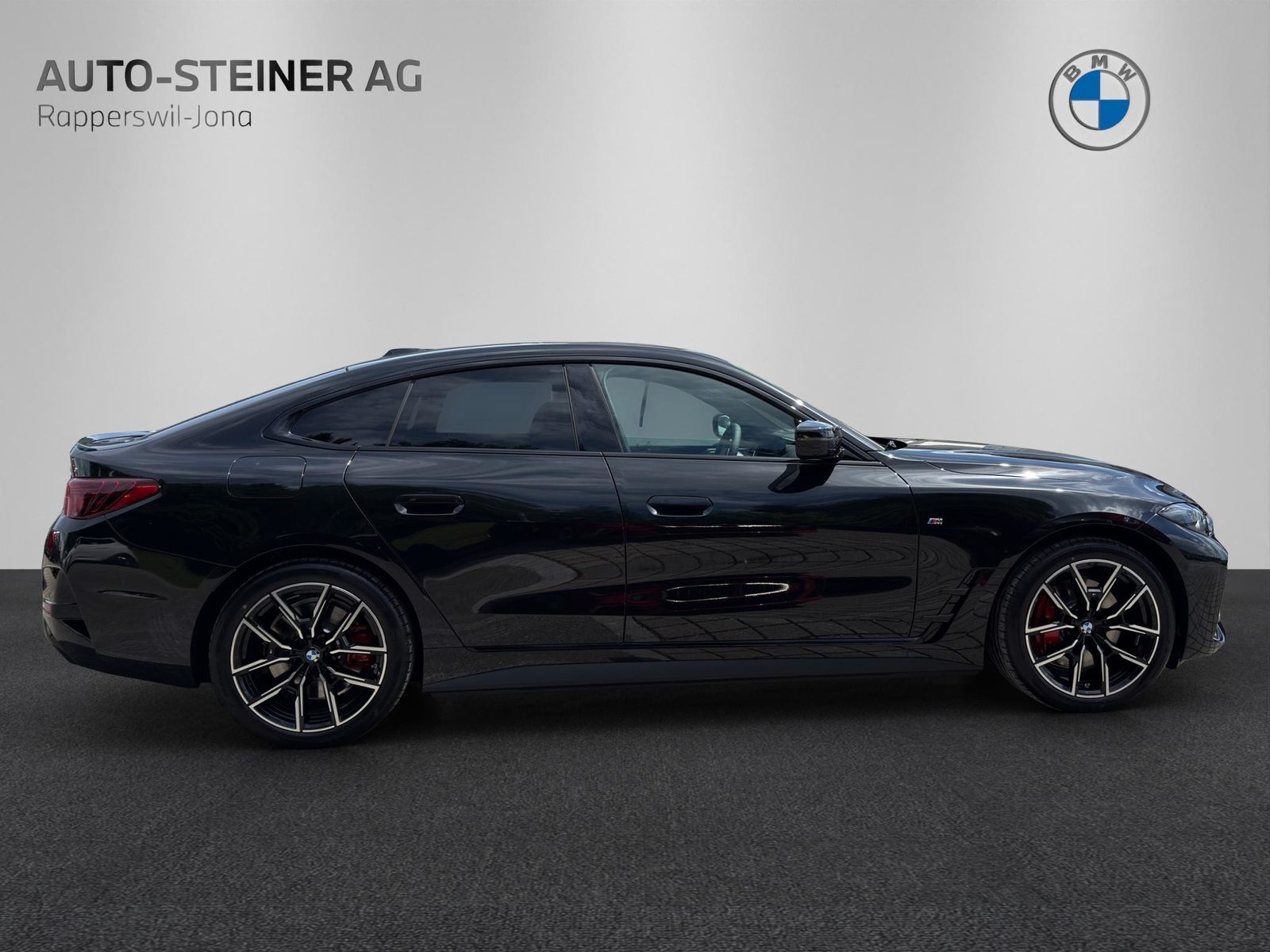 BMW i4 M60 M Sport Pro, Elektro, Neuwagen, Automatik - 6