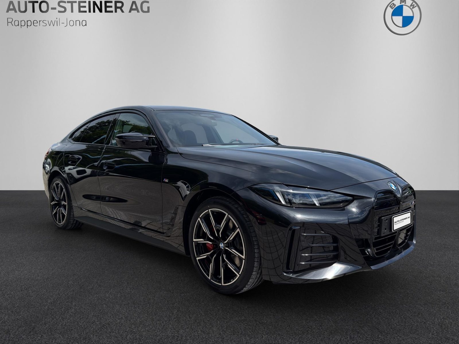 BMW i4 M60 M Sport Pro, Elektro, Neuwagen, Automatik - 7