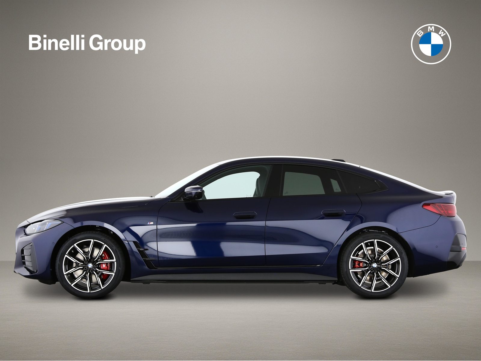 BMW i4 xDrive40, Elettrica, Auto nuove, Automatico - 3