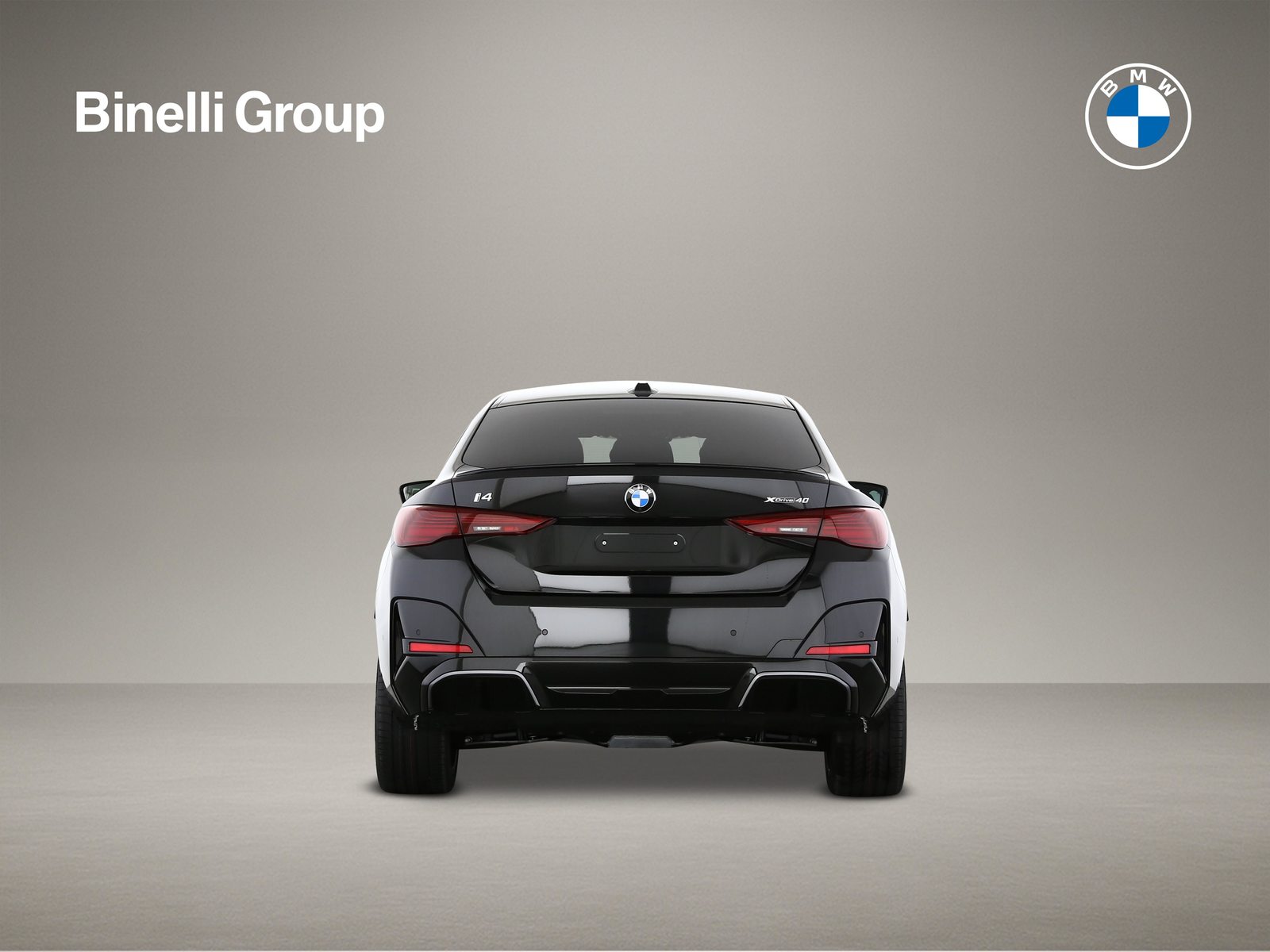 BMW i4 xDrive40, Elettrica, Auto nuove, Automatico - 4