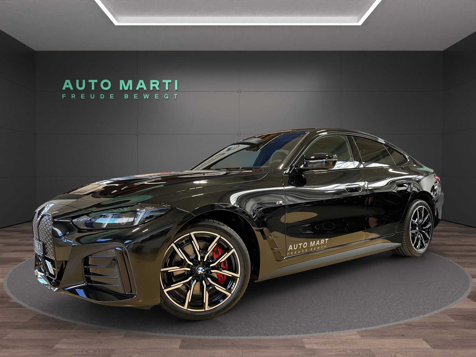 BMW i4 xDrive40