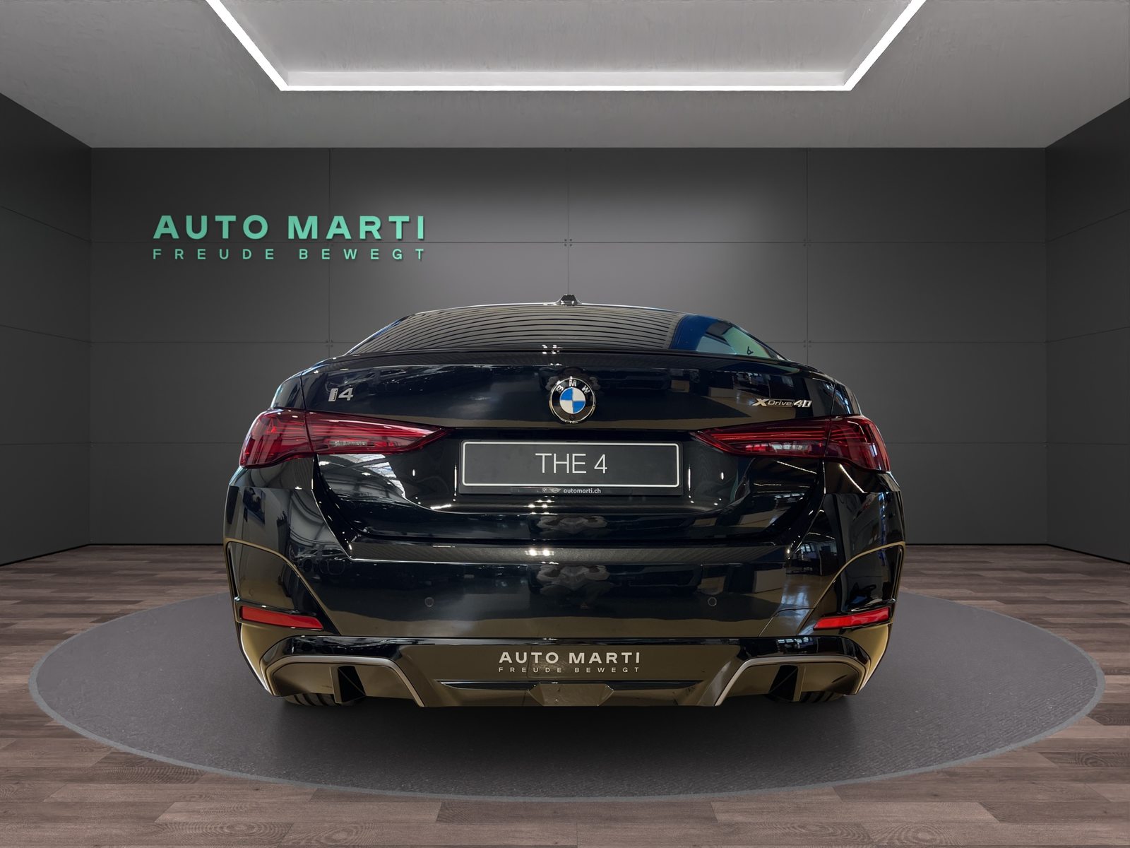 BMW i4 xDrive40, Électrique, Voiture nouvelle, Automatique - 3