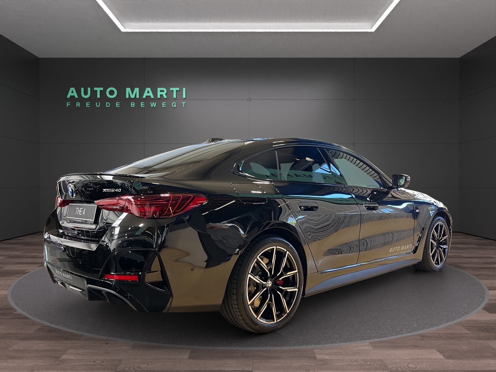 BMW i4 xDrive40, Électrique, Voiture nouvelle, Automatique - 4