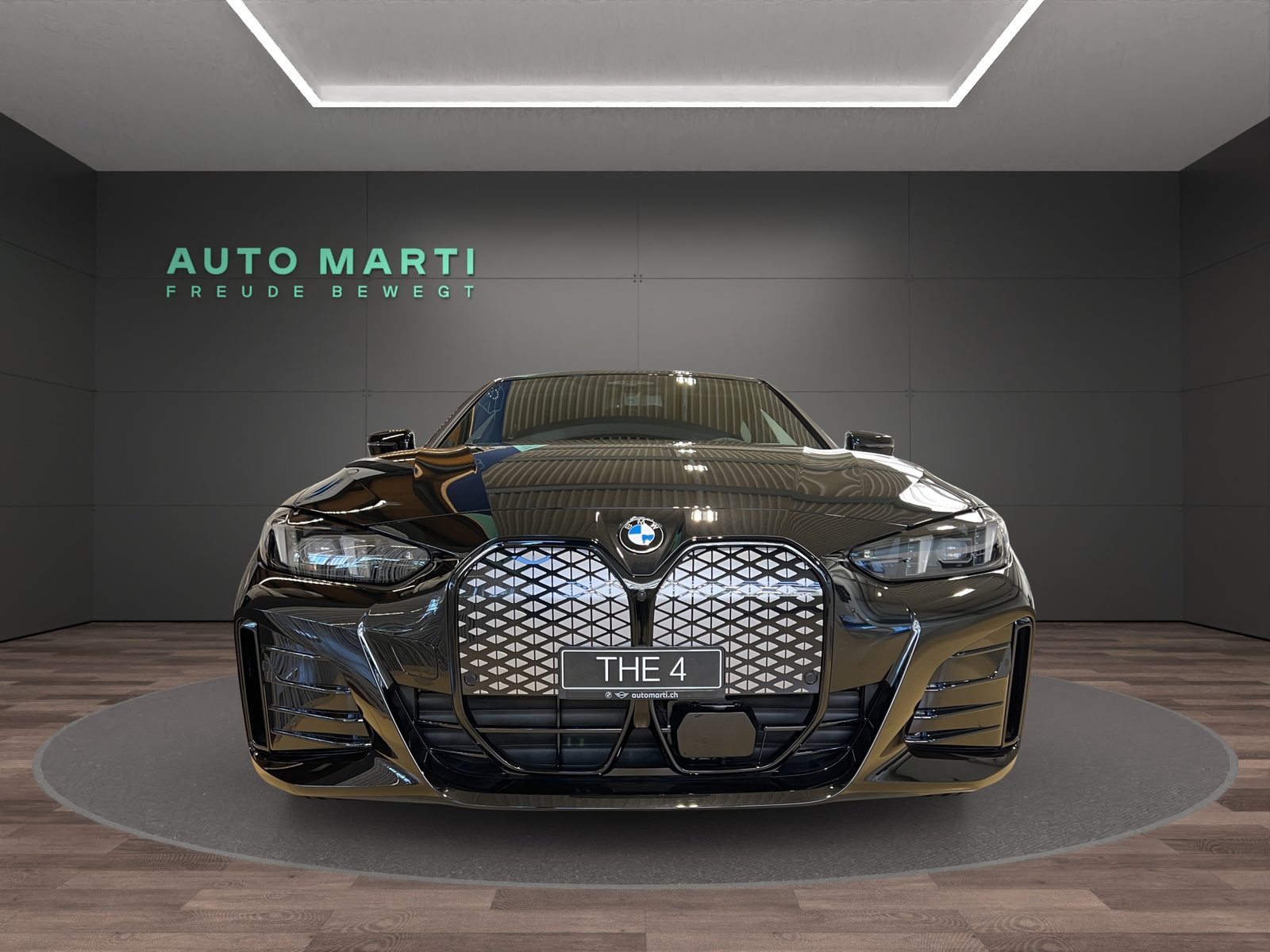BMW i4 xDrive40, Électrique, Voiture nouvelle, Automatique - 5