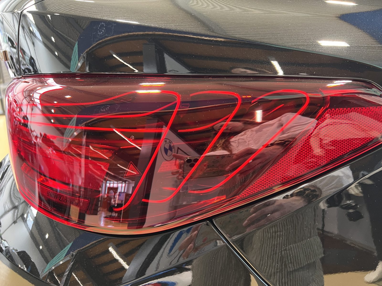 BMW i4 xDrive40, Électrique, Voiture nouvelle, Automatique - 7