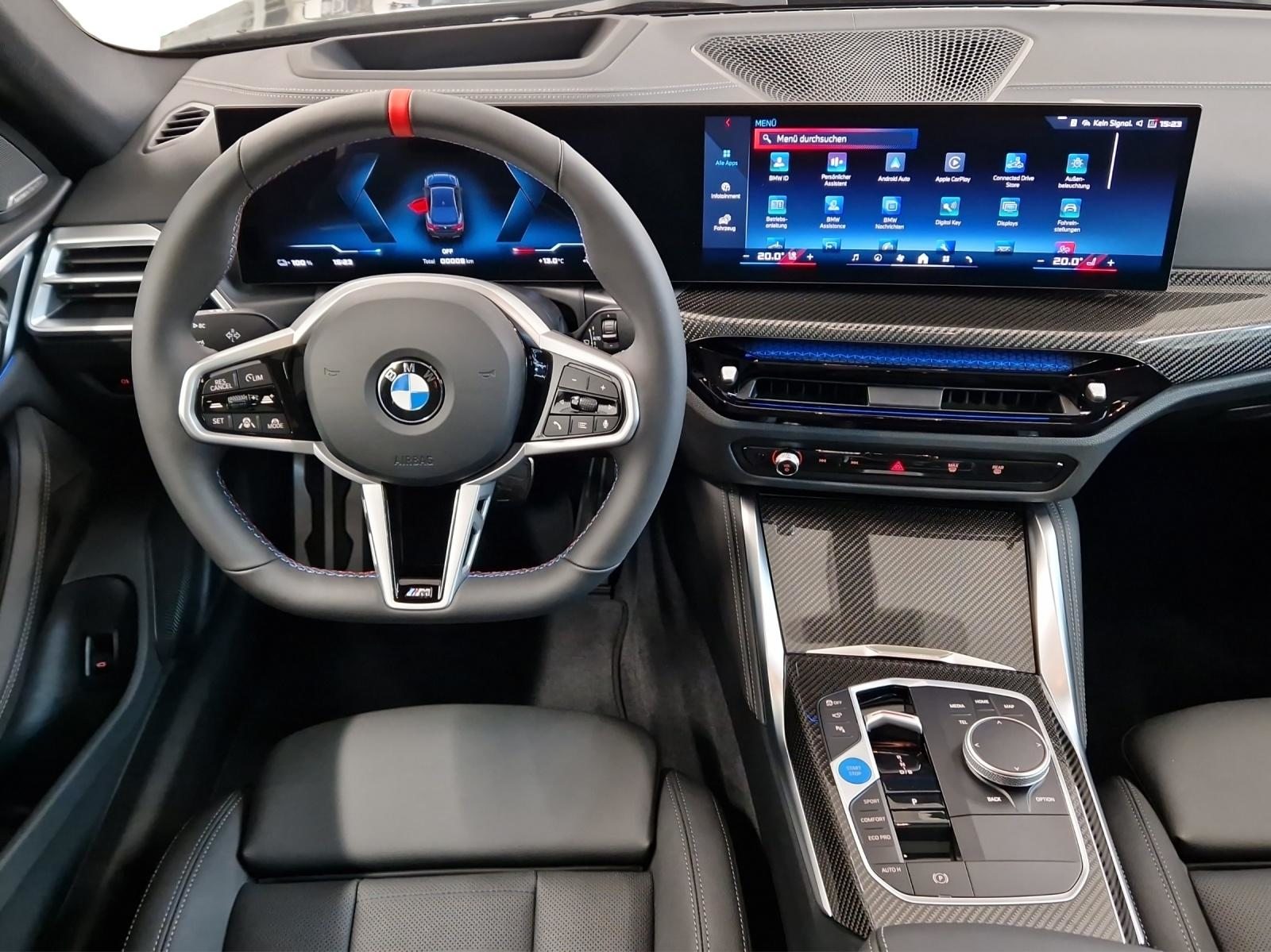 BMW i4 M60, Électrique, Voiture nouvelle, Automatique - 2