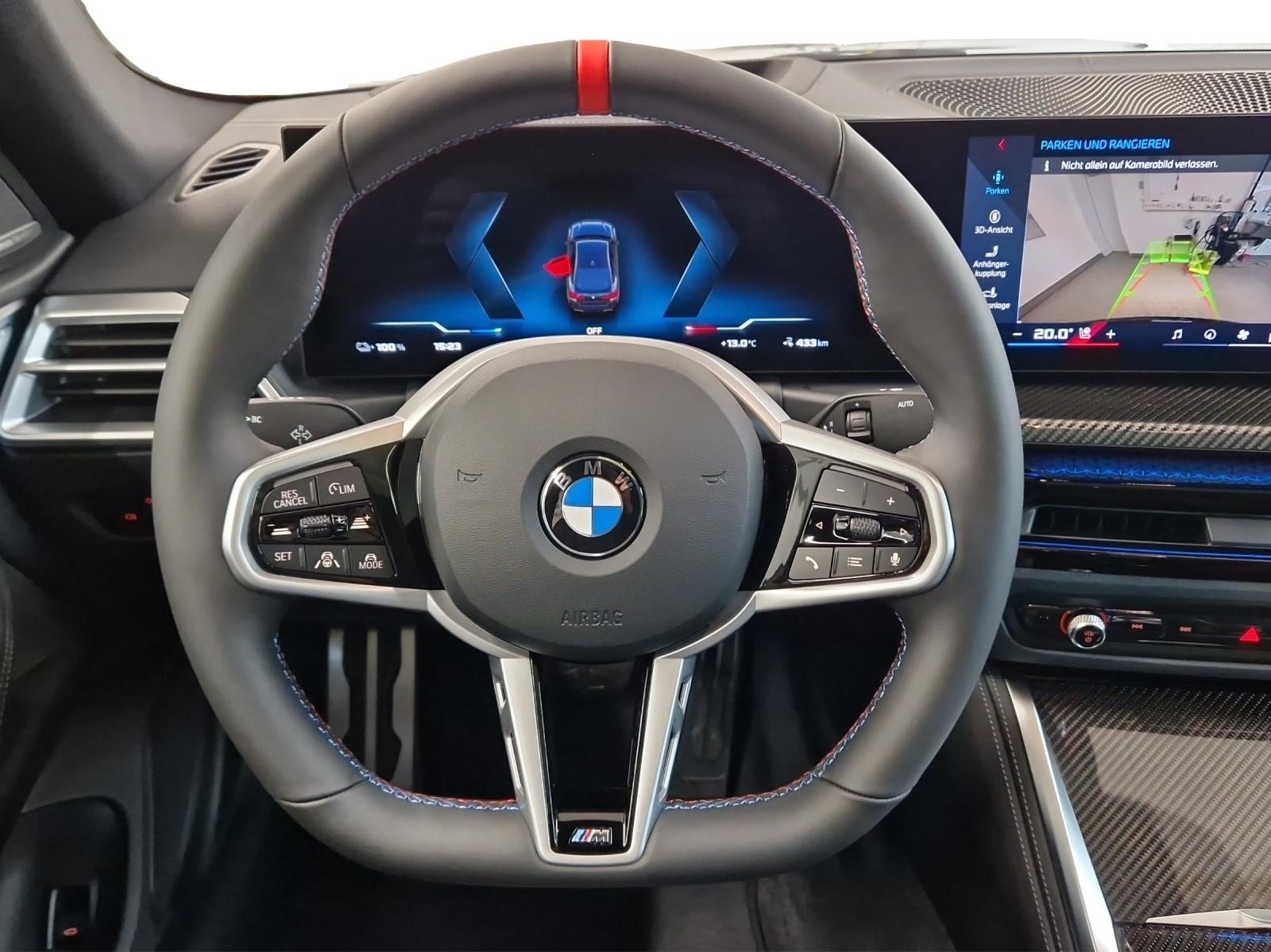BMW i4 M60, Électrique, Voiture nouvelle, Automatique - 3