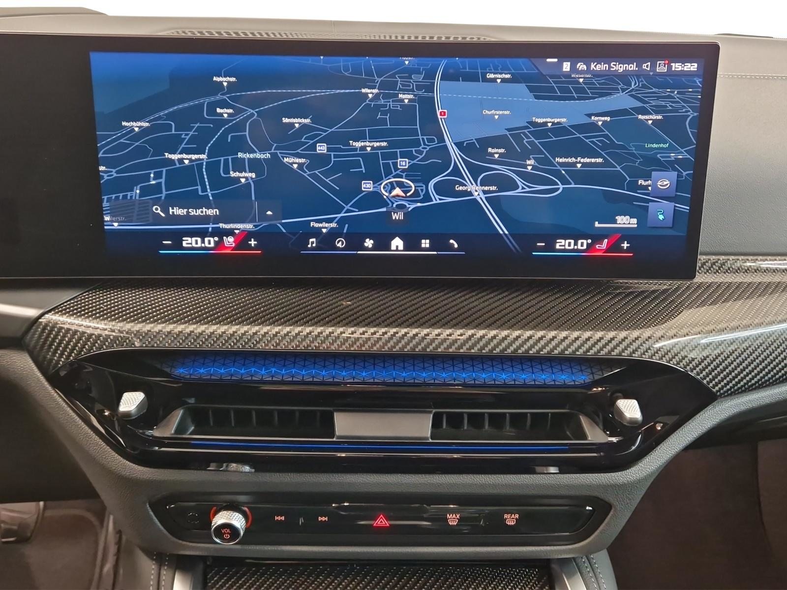 BMW i4 M60, Électrique, Voiture nouvelle, Automatique - 4