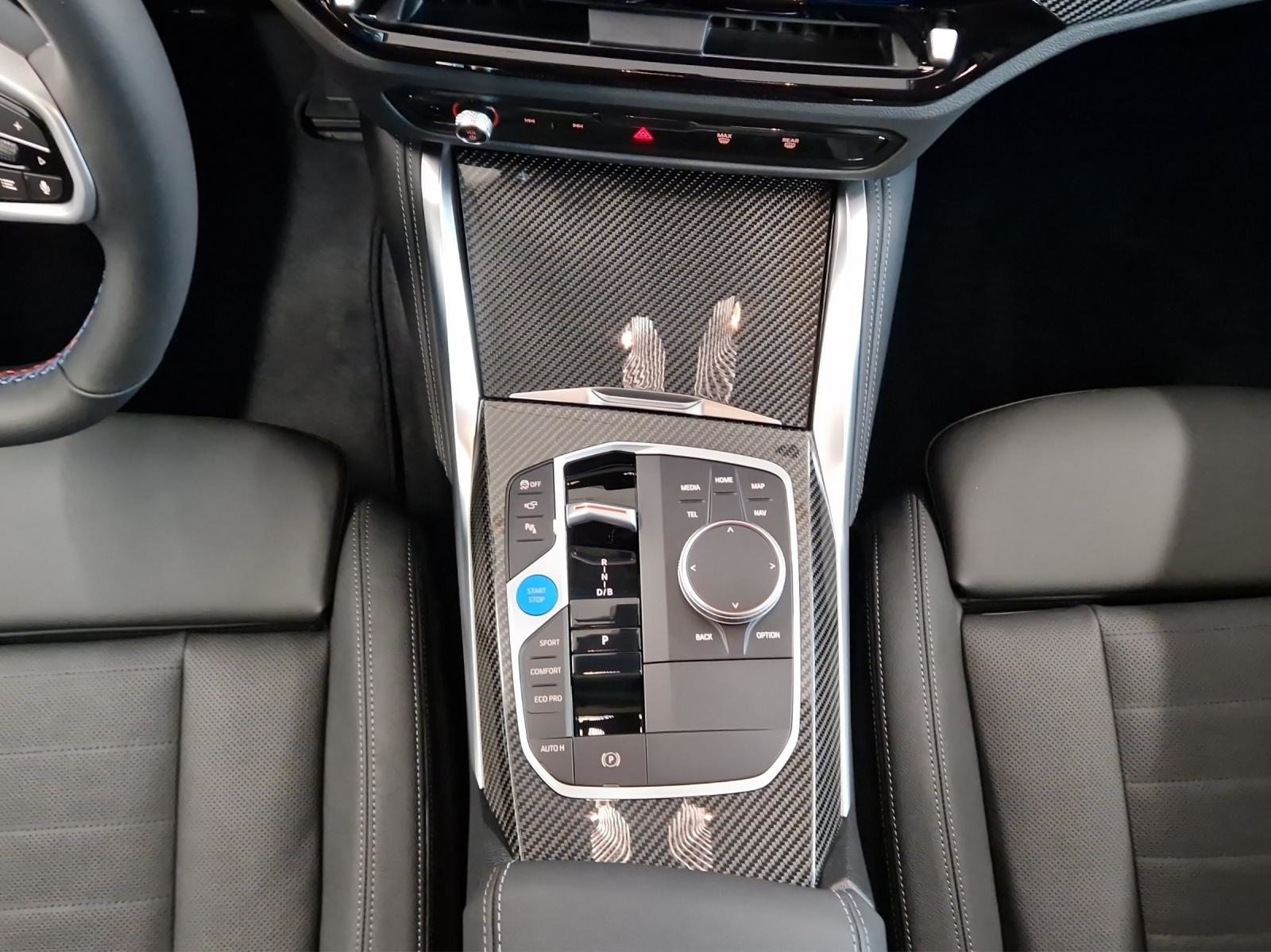 BMW i4 M60, Électrique, Voiture nouvelle, Automatique - 5