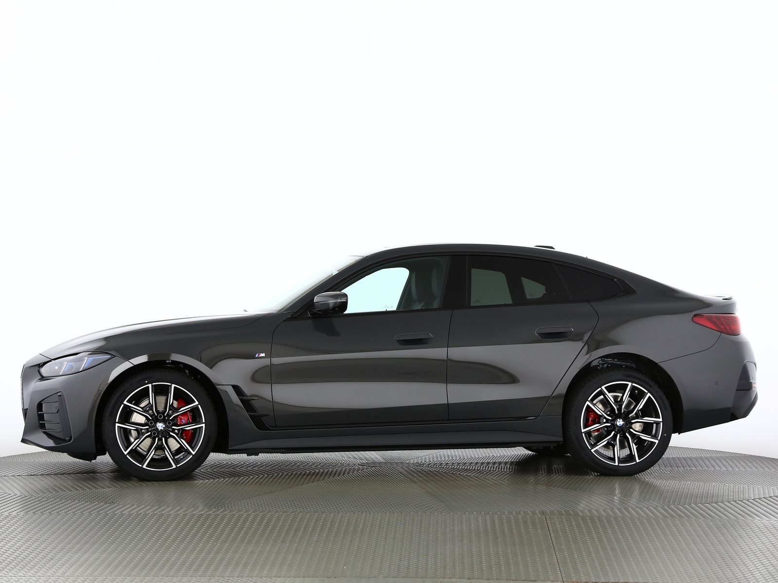 BMW i4 xDrive40, Elektro, Neuwagen, Automatik - 3