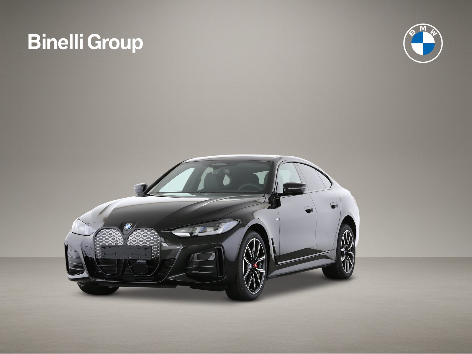 BMW i4 xDrive40