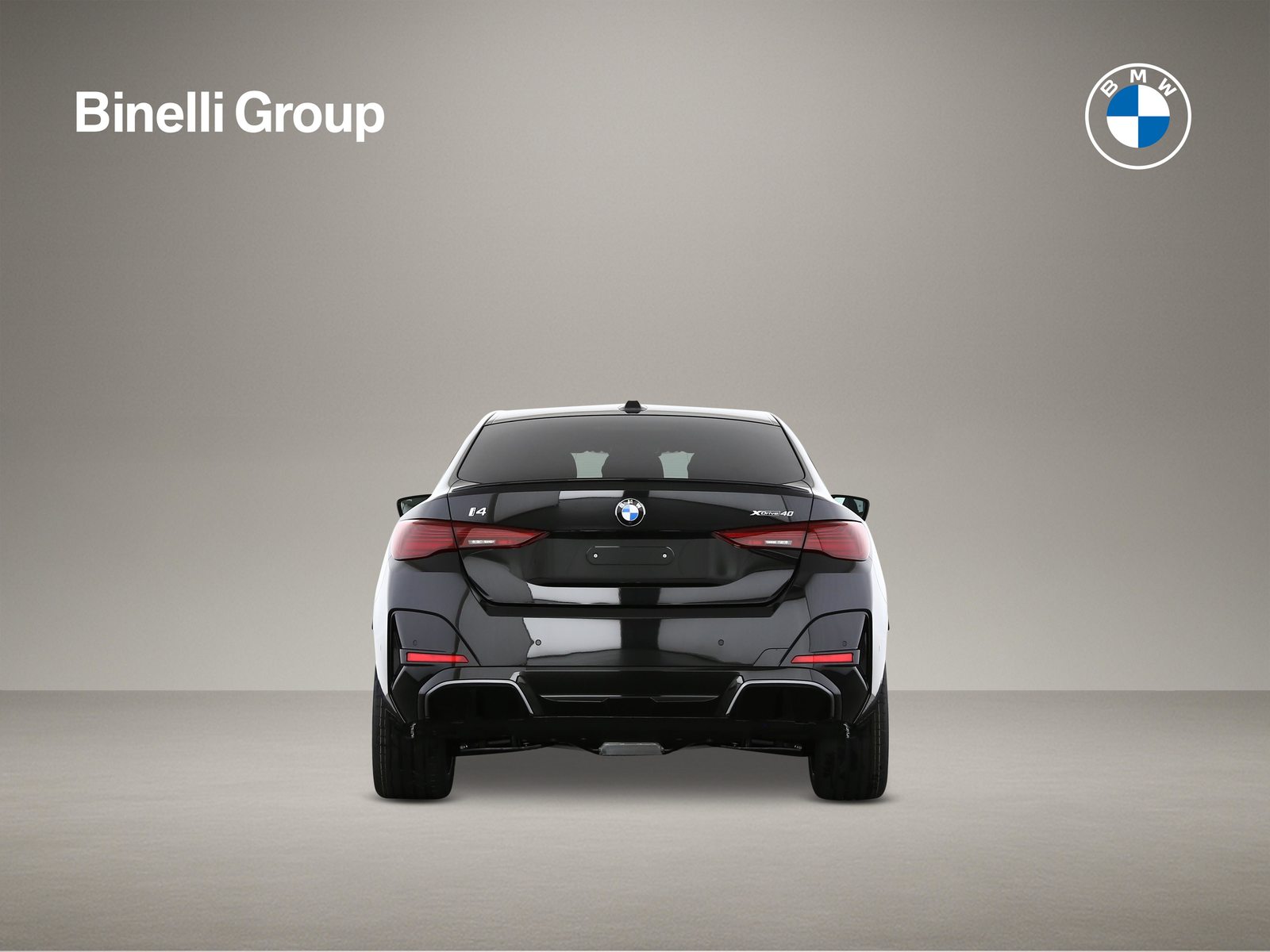 BMW i4 xDrive40, Électrique, Voiture nouvelle, Automatique - 4