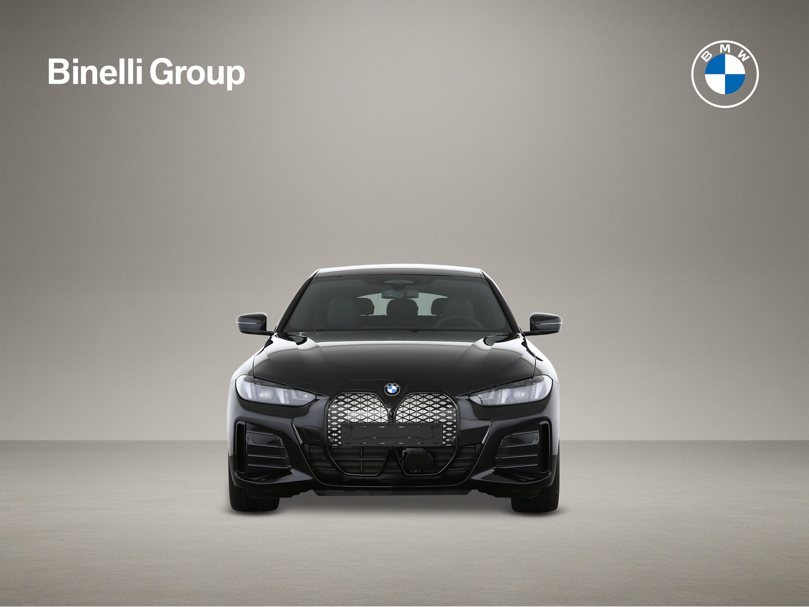 BMW i4 xDrive40, Électrique, Voiture nouvelle, Automatique - 5