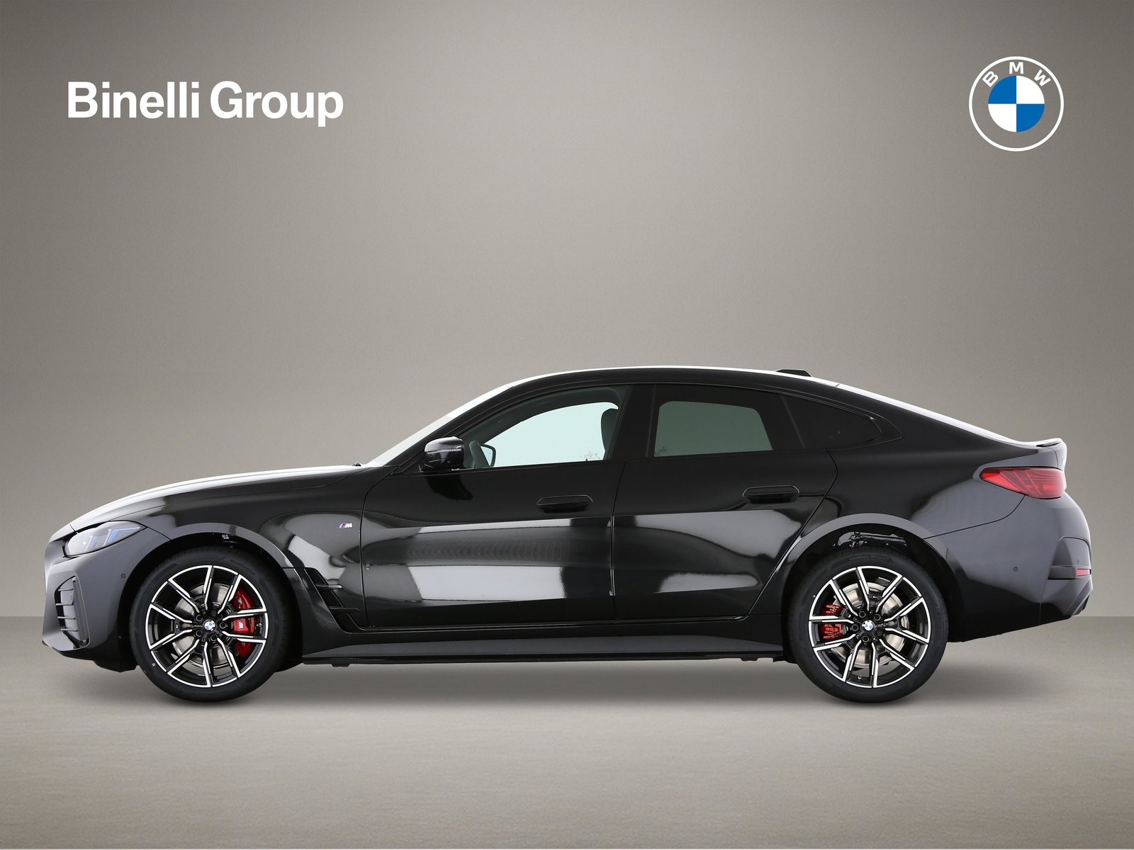 BMW i4 40, Électrique, Voiture nouvelle, Automatique - 3