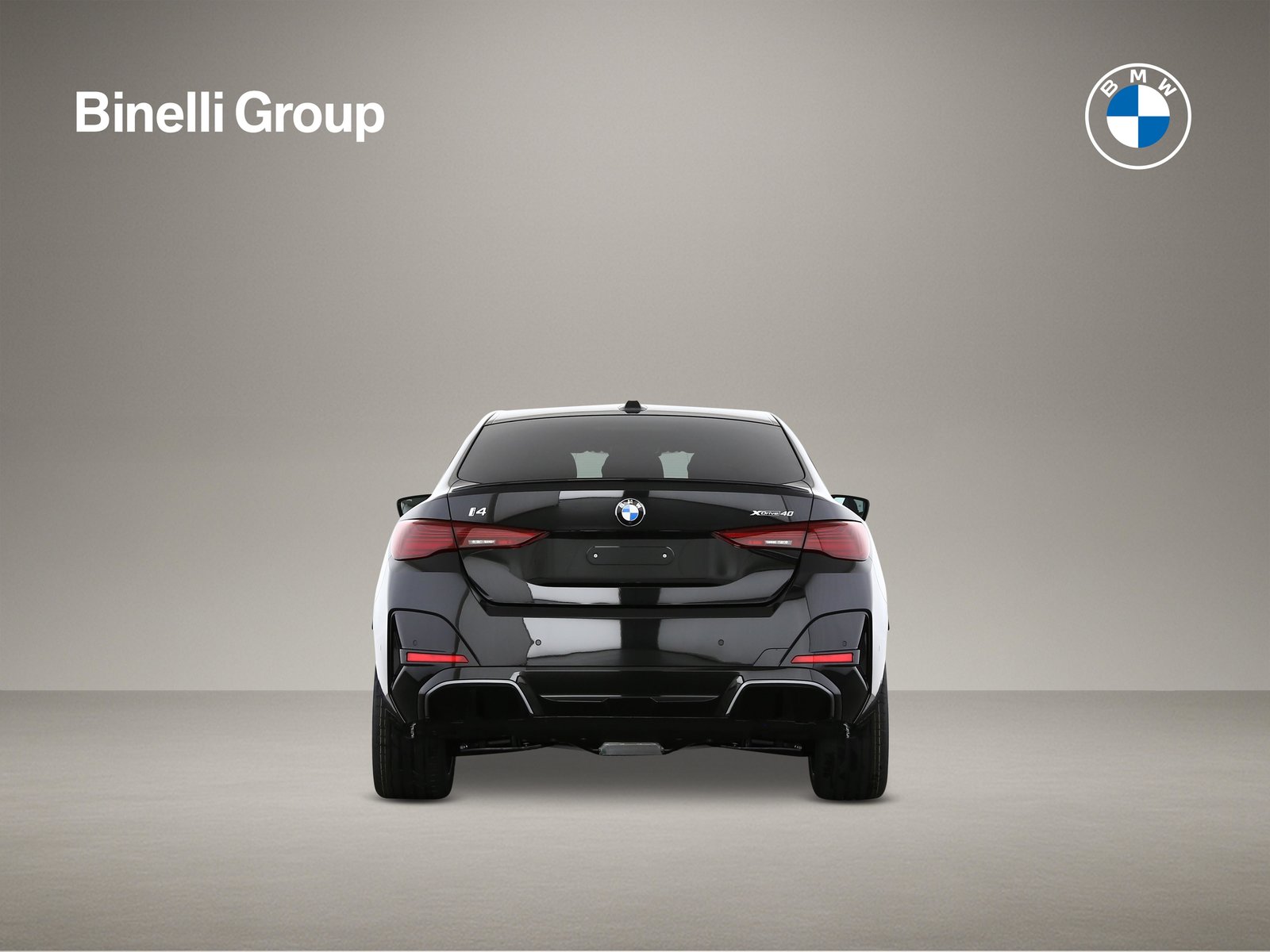 BMW i4 40, Électrique, Voiture nouvelle, Automatique - 4
