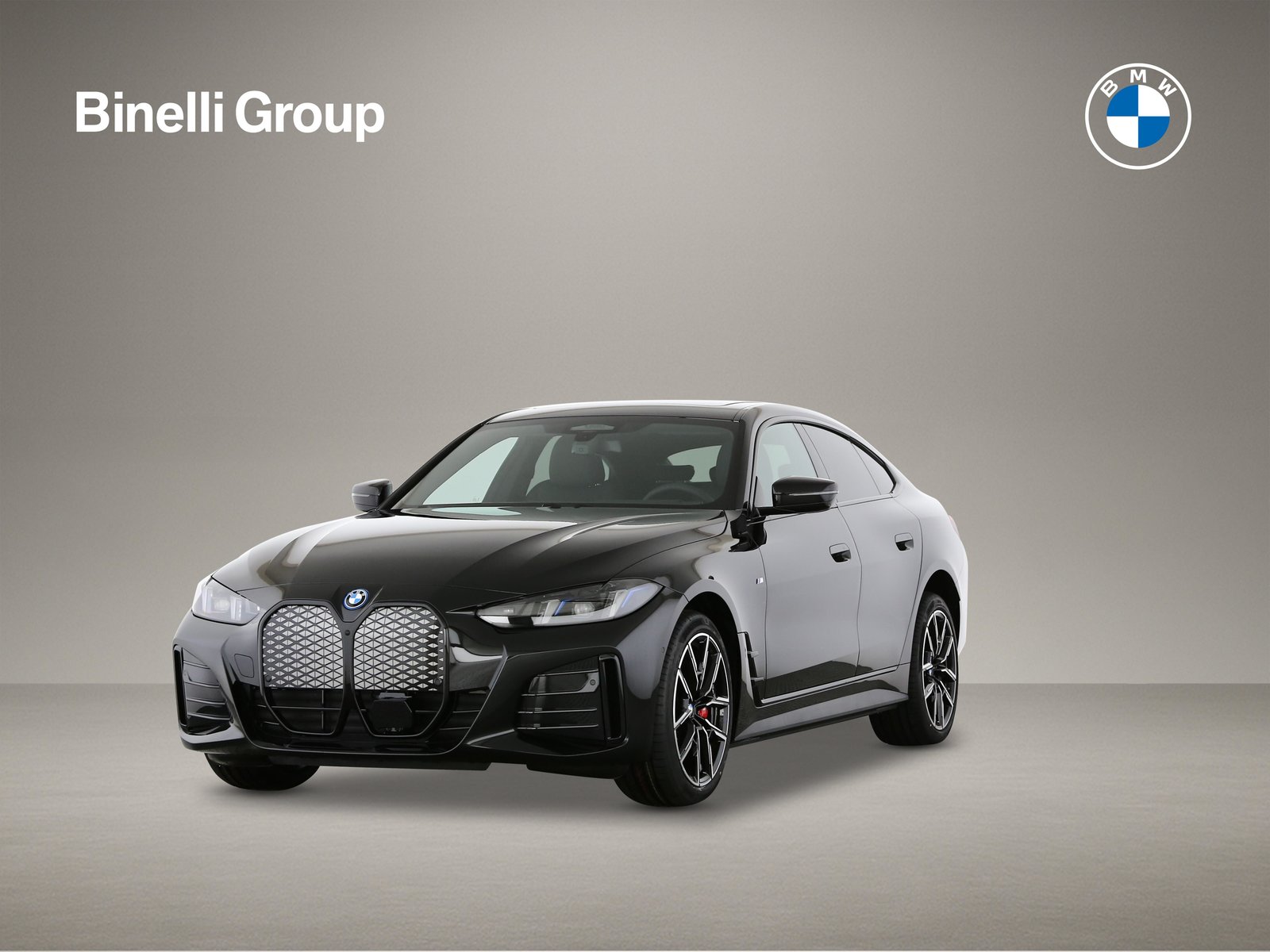 BMW i4 40