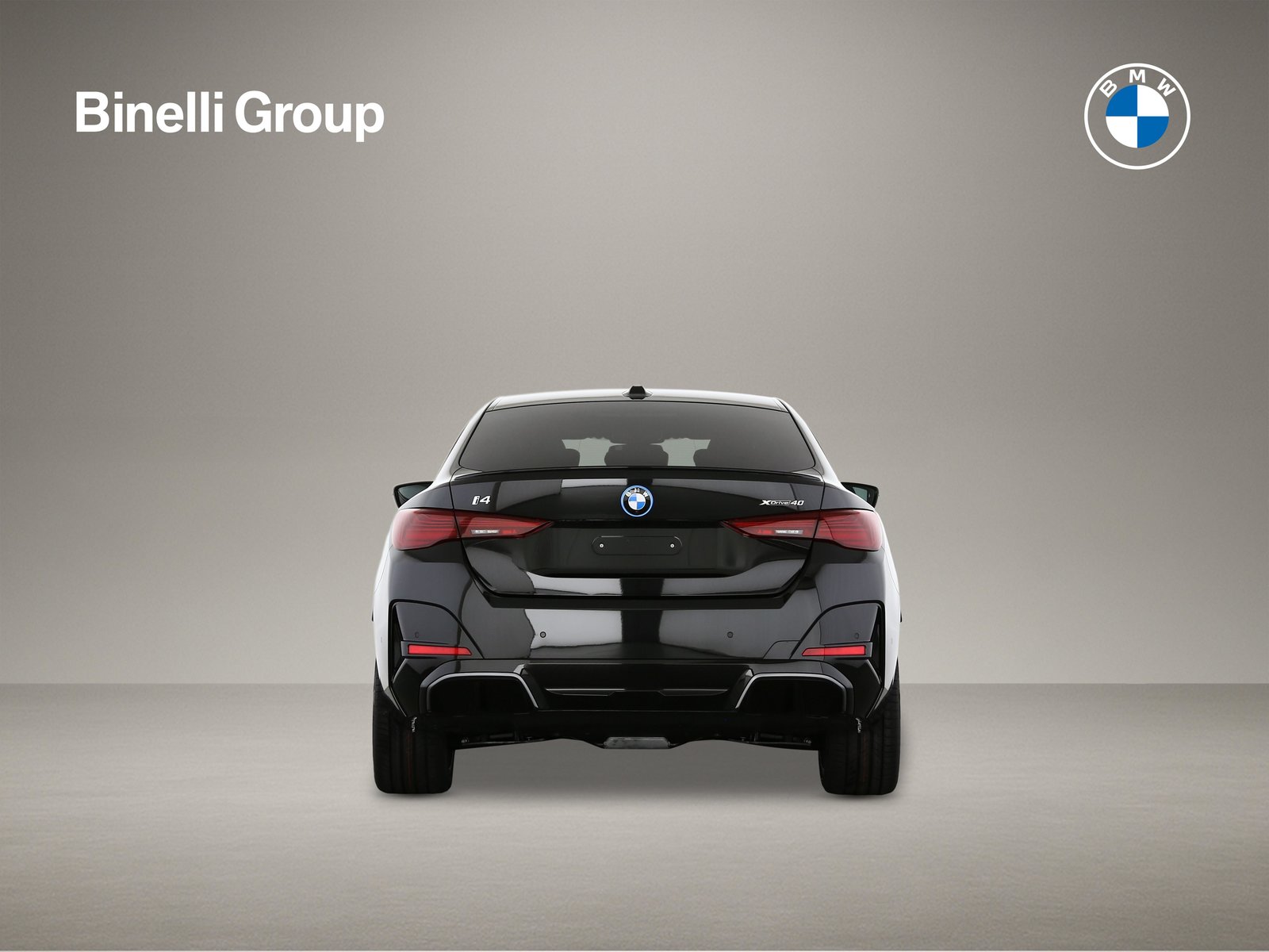 BMW i4 40, Elektro, Neuwagen, Automatik - 4