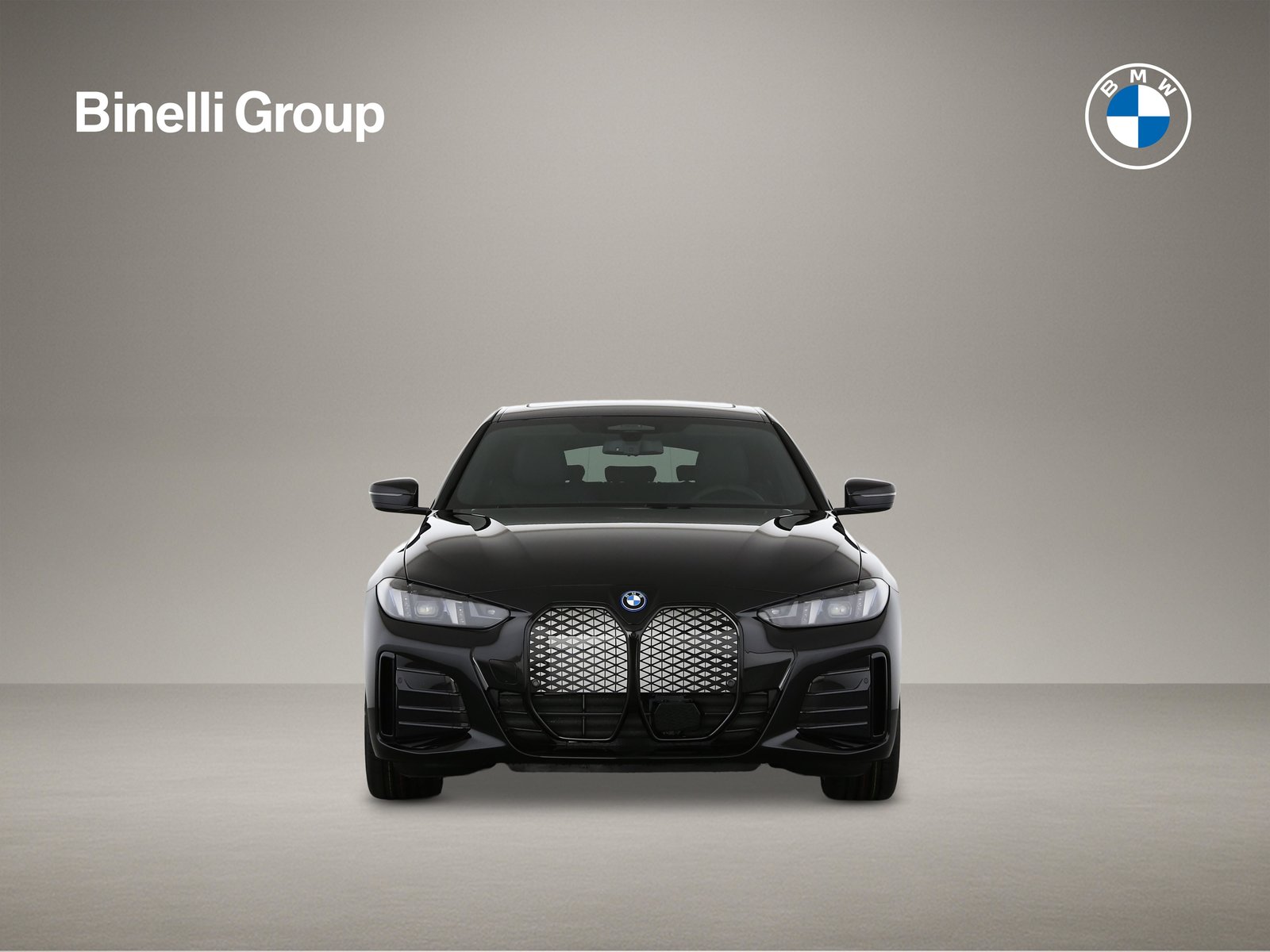 BMW i4 40, Elektro, Neuwagen, Automatik - 5