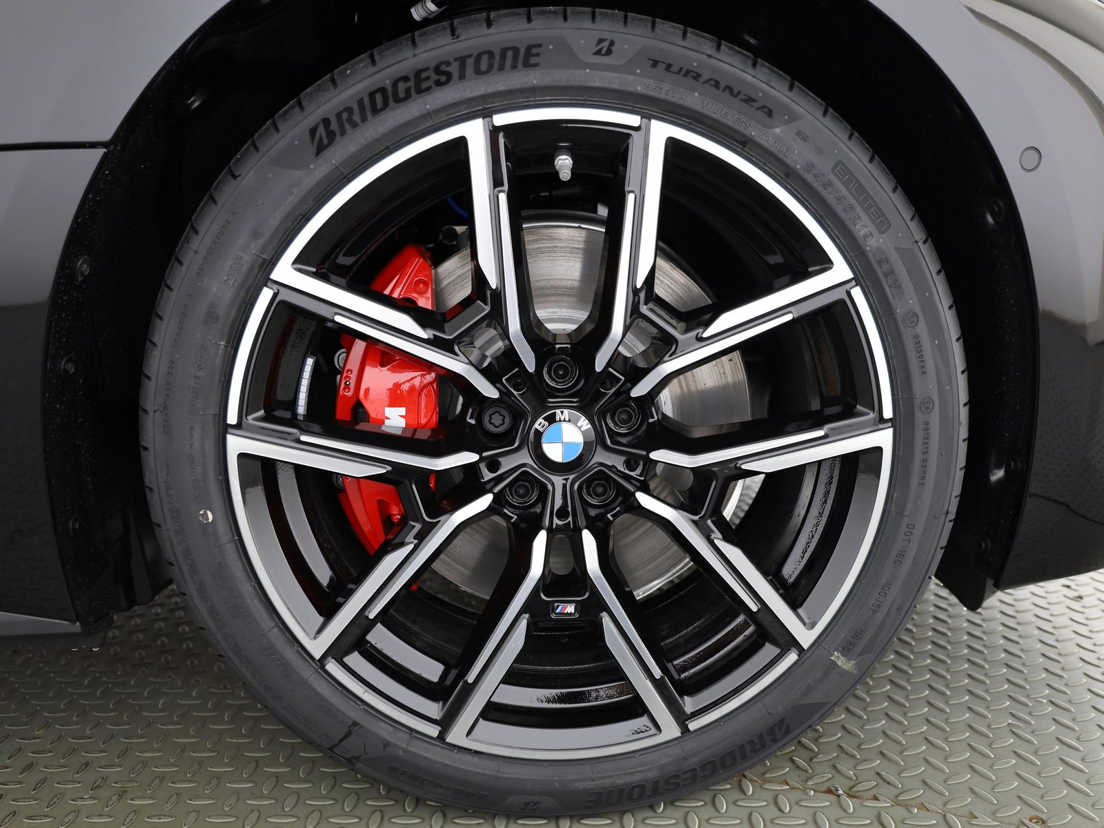 BMW i4 40, Elektro, Neuwagen, Automatik - 6