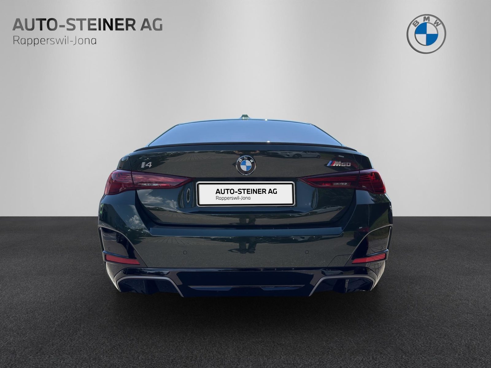 BMW i4 M60 M Sport Pro, Elektro, Neuwagen, Automatik - 4