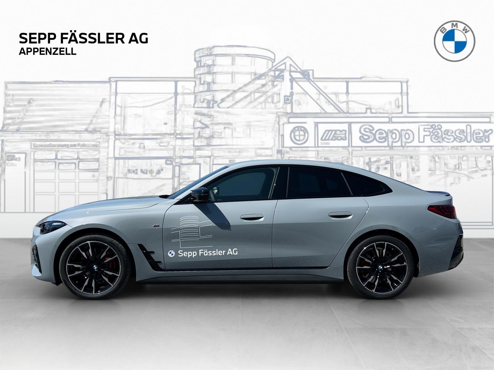 BMW i4 M60, Elettrica, Auto nuove, Automatico - 2